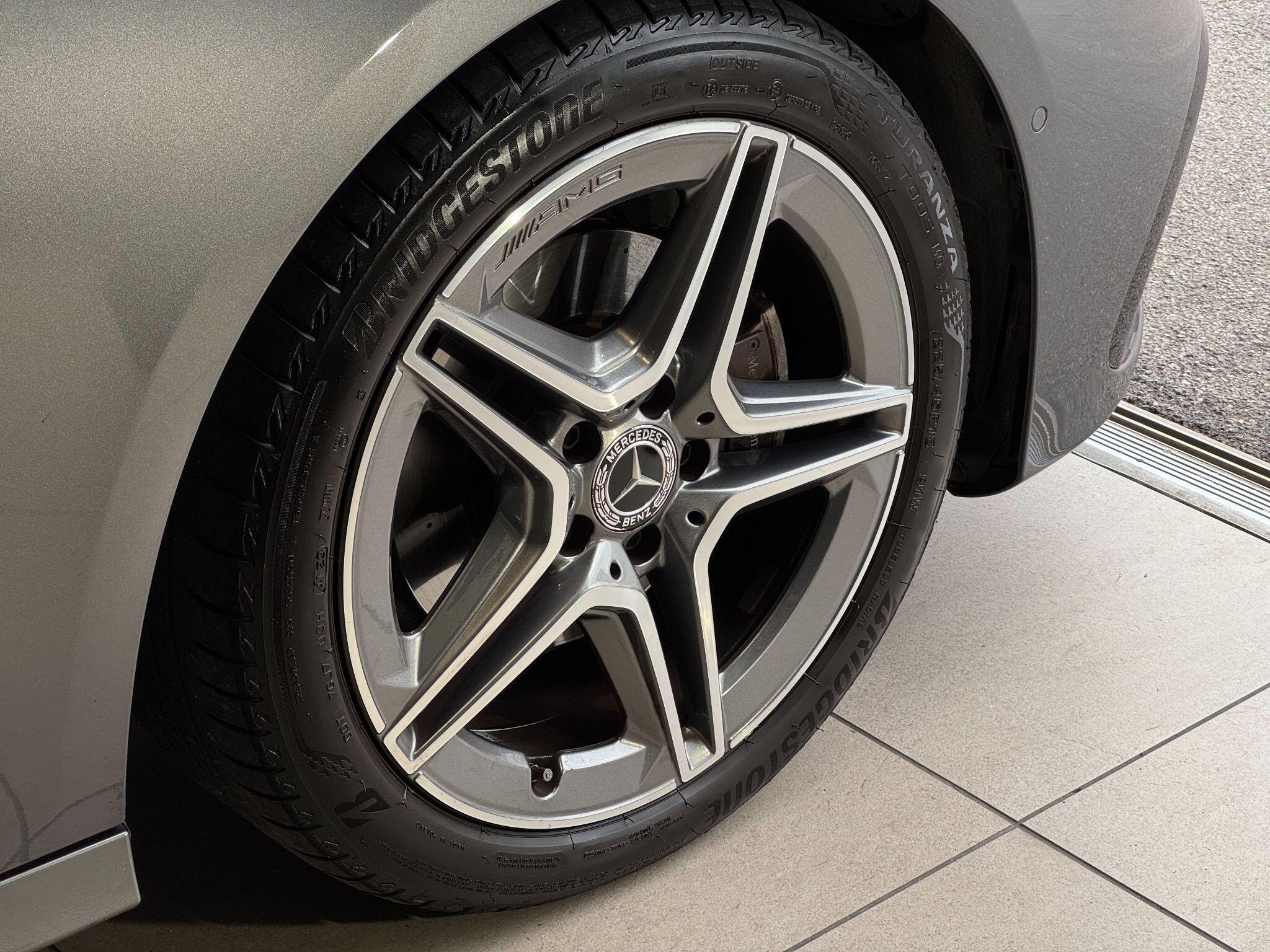 Mercedes A Class - Image 3