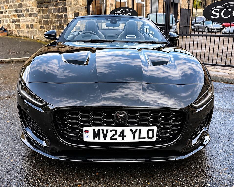 Jaguar F-Type - Image 3