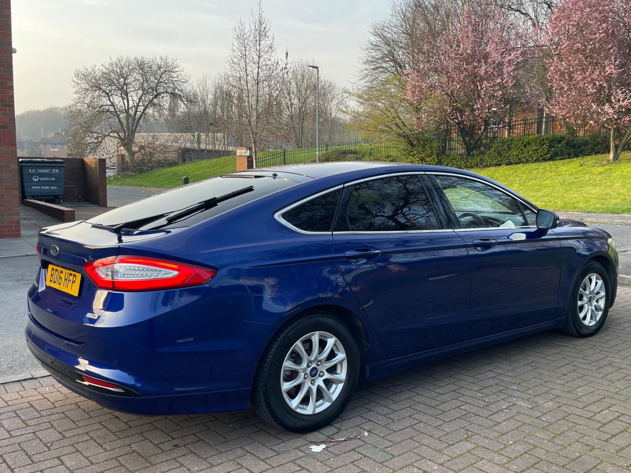 Ford Mondeo - Image 15