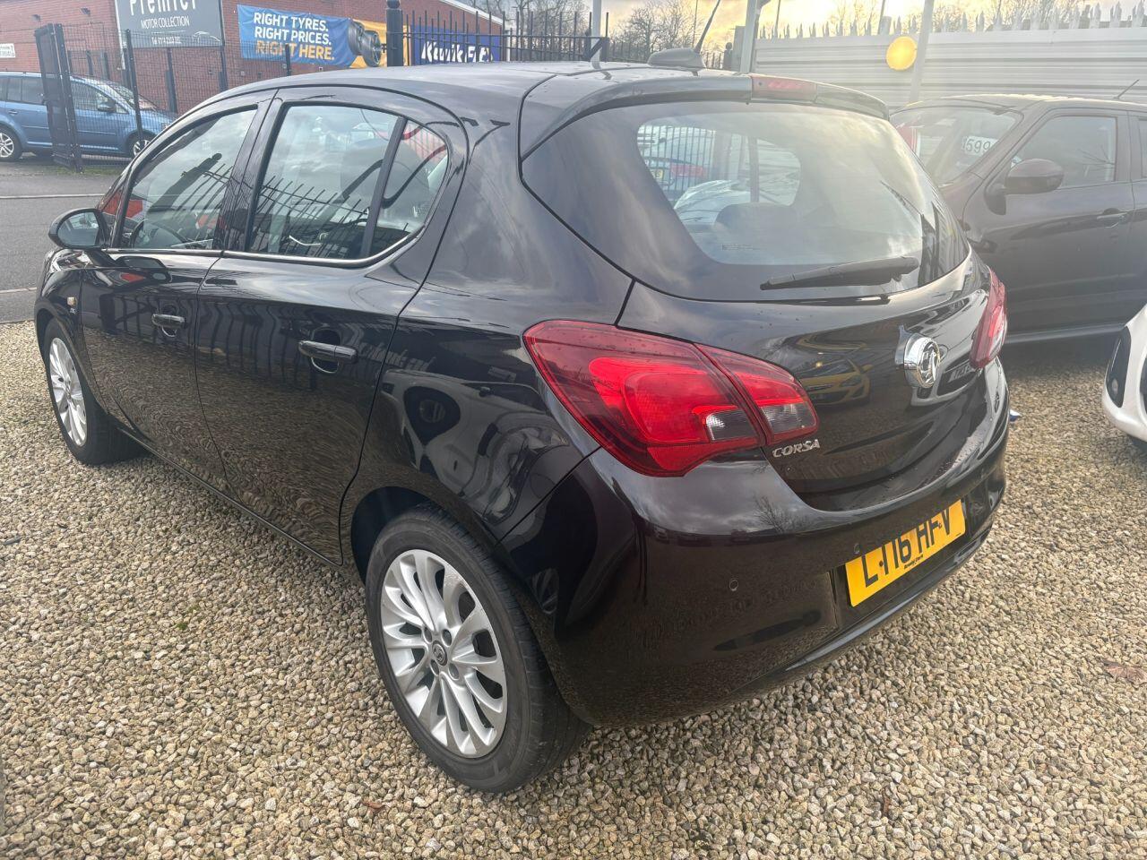 Vauxhall Corsa - Image 4
