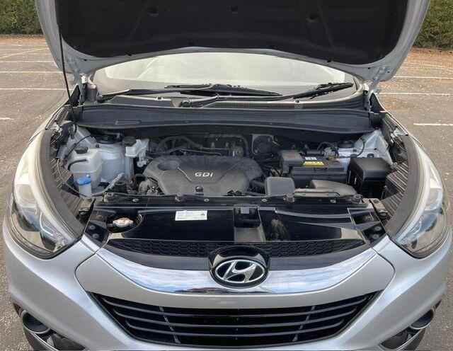 Hyundai ix35 - Image 32