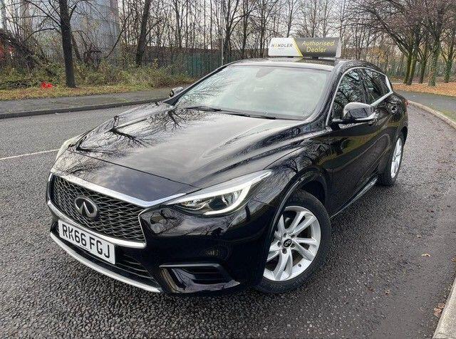 Infiniti Q30 - Image 3