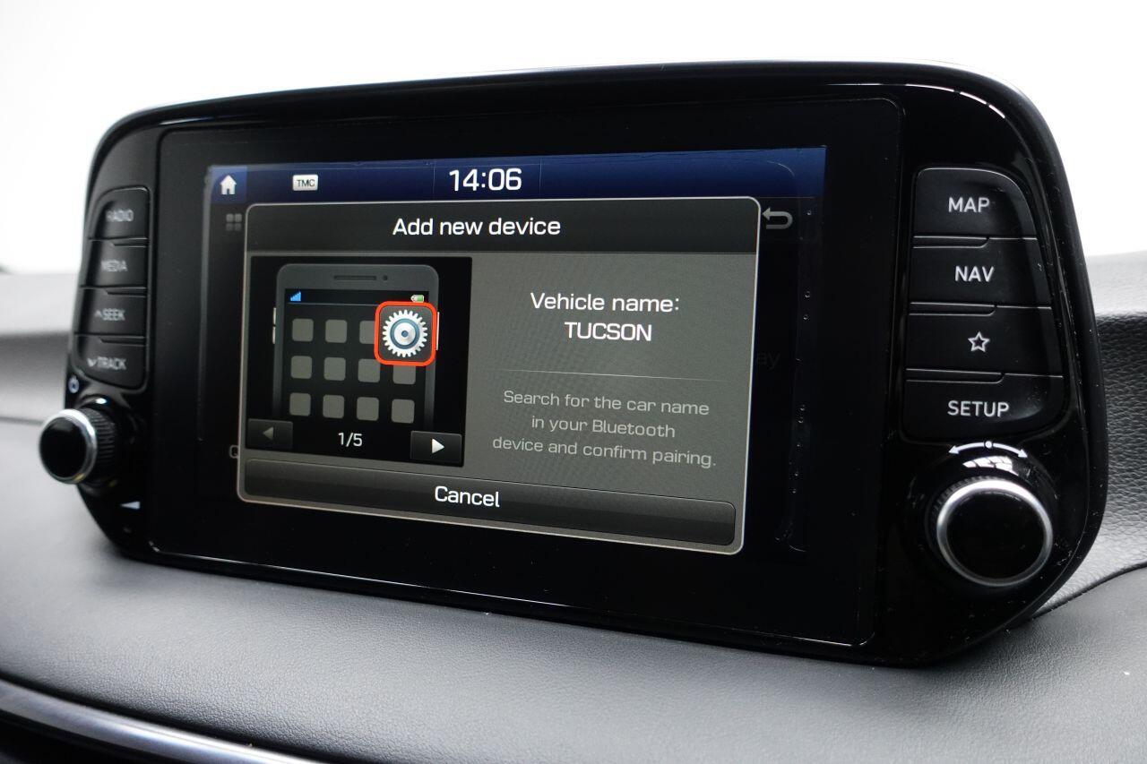 Hyundai Tucson - Image 27