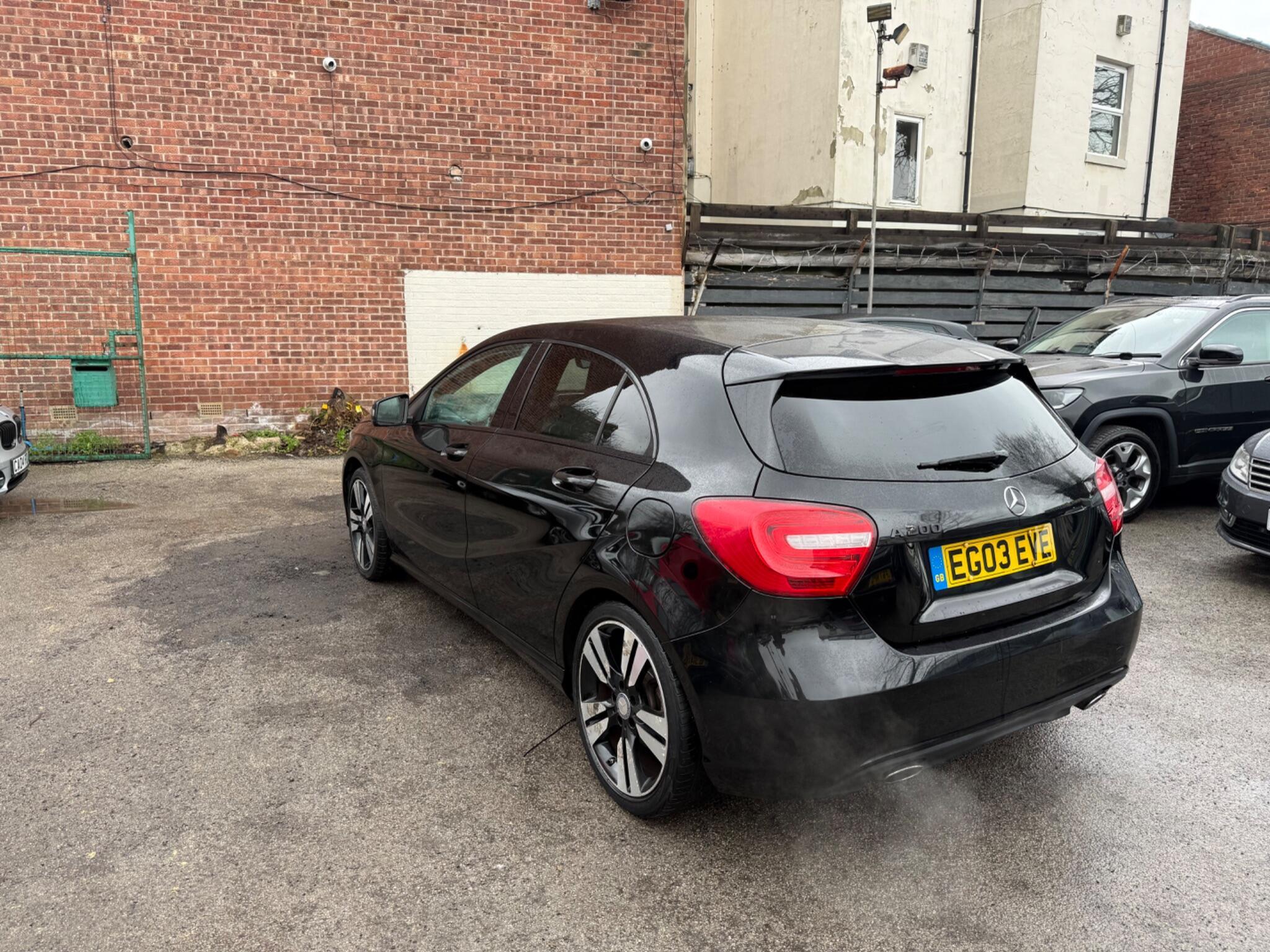 Mercedes A Class - Image 5