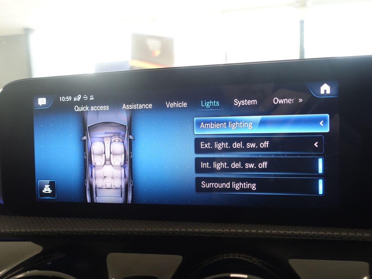 Mercedes CLA - Image 51