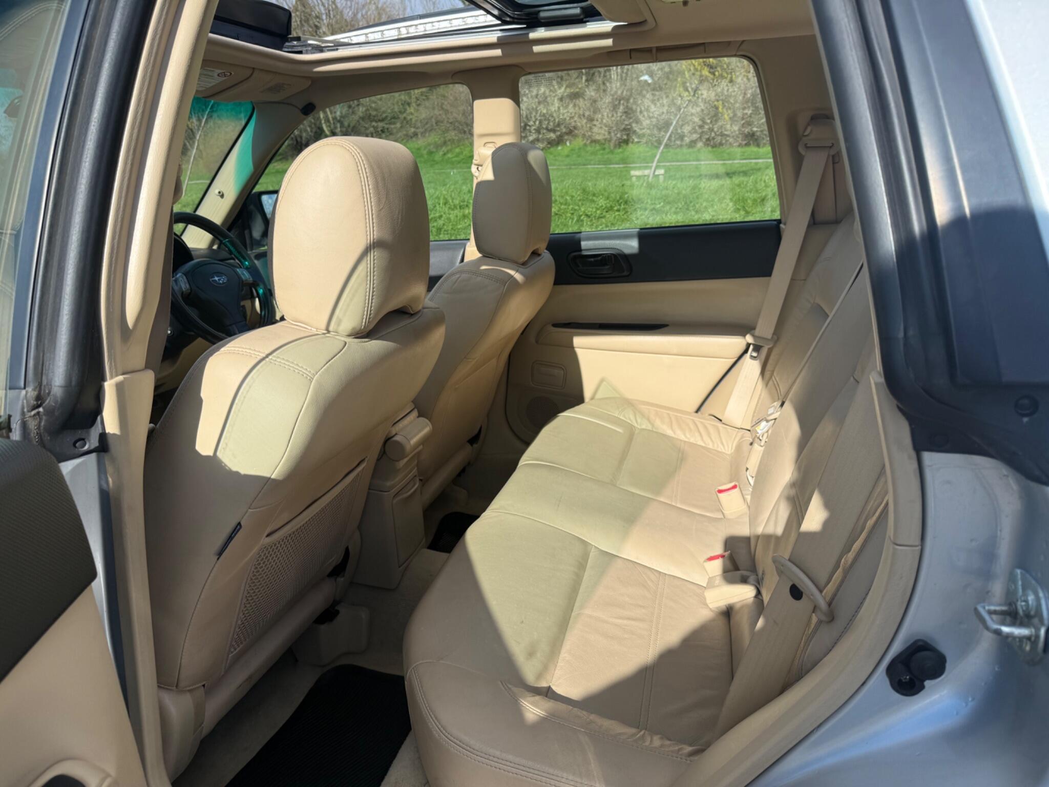 Subaru Forester - Image 11