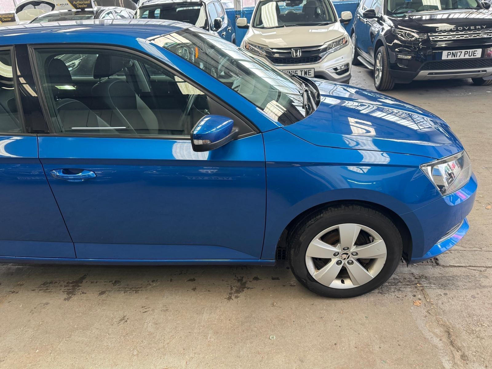 Skoda Fabia - Image 4