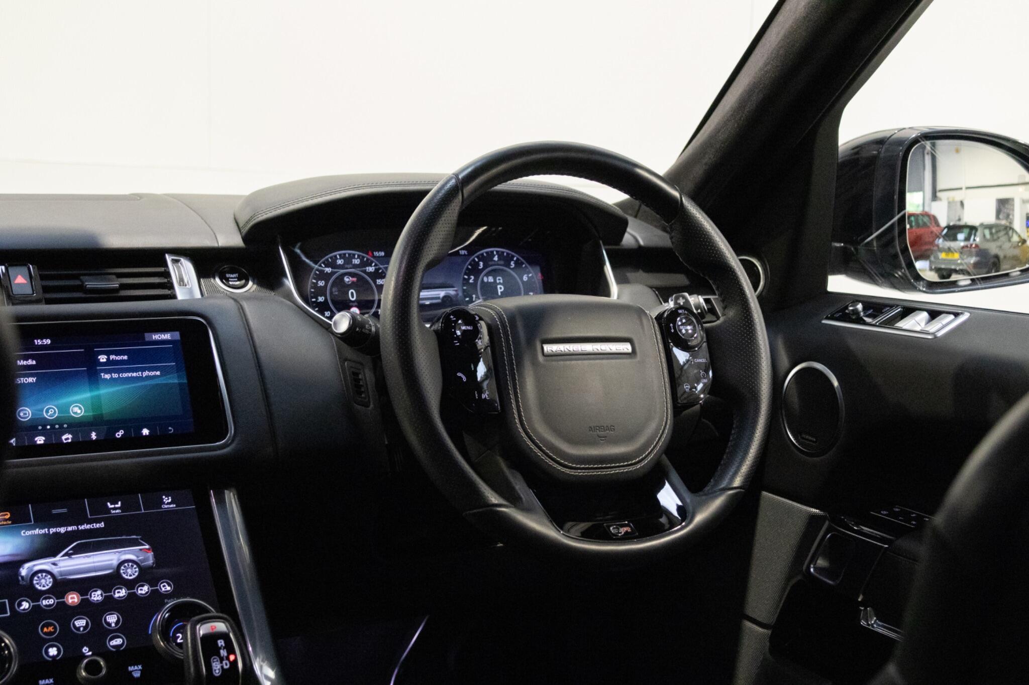 Land Rover RANGE ROVER SPORT - Image 14
