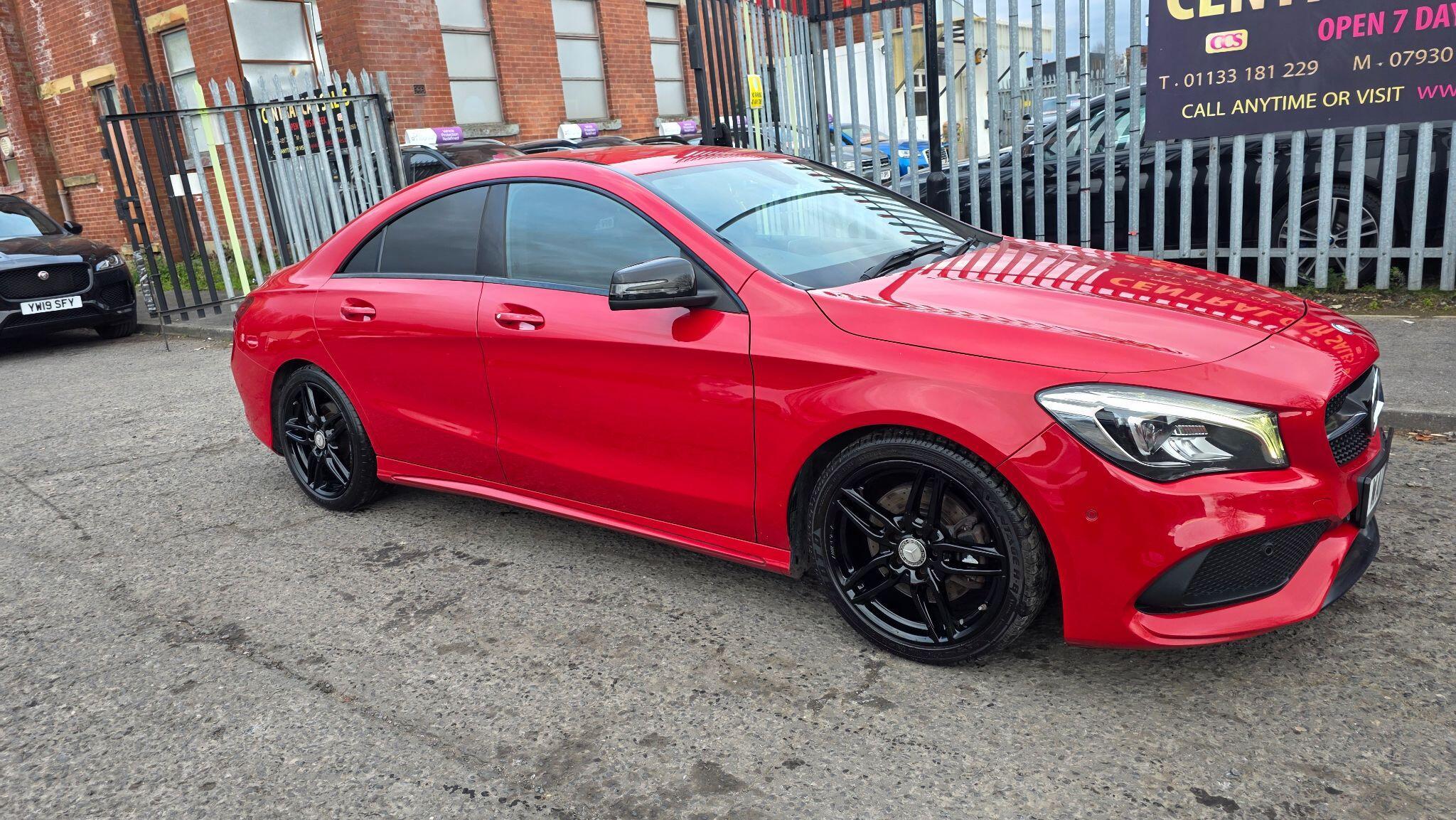Mercedes CLA - Image 2