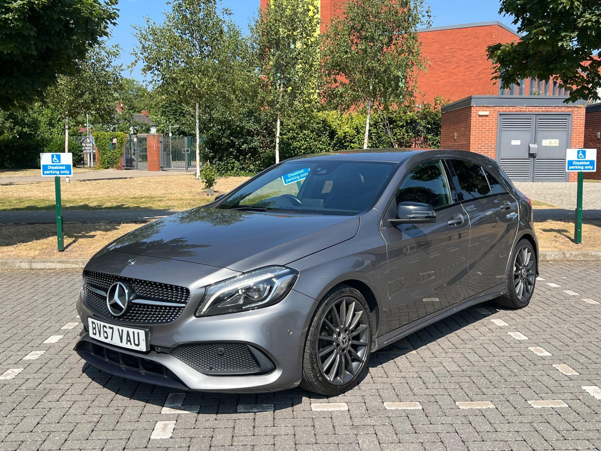 Mercedes A Class - Image 2