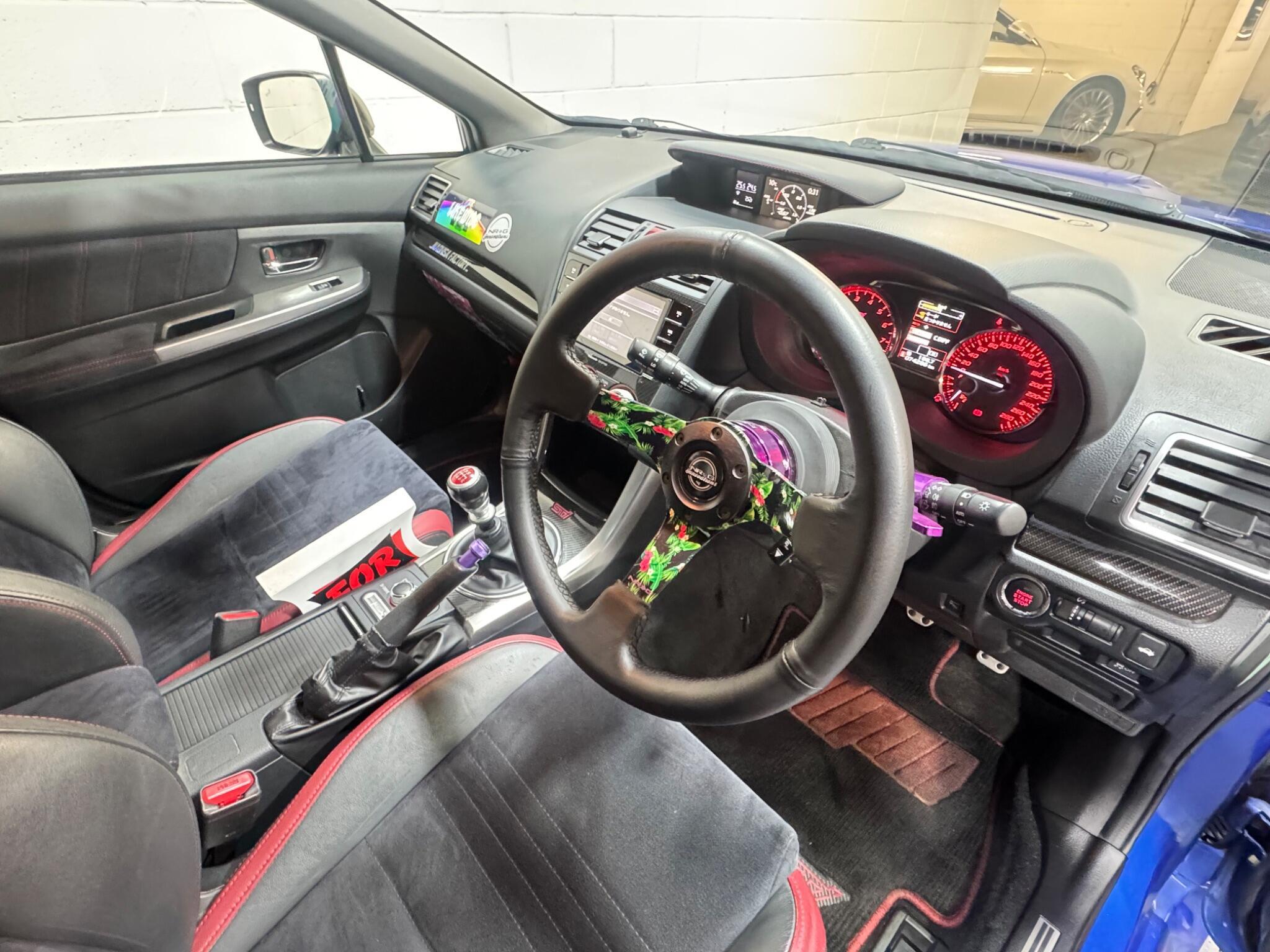 Subaru WRX STI - Image 9