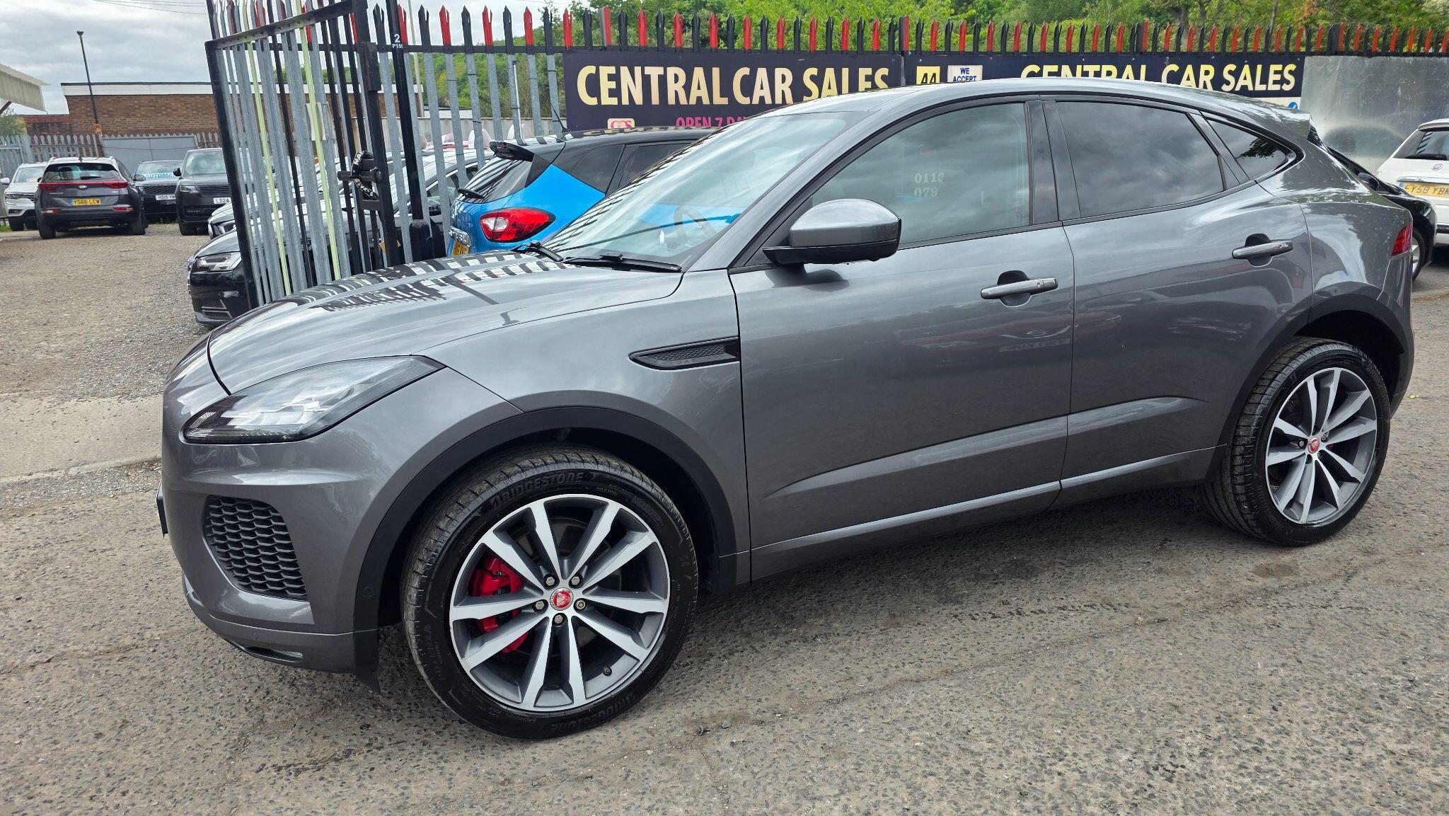 Jaguar E-Pace - Image 19