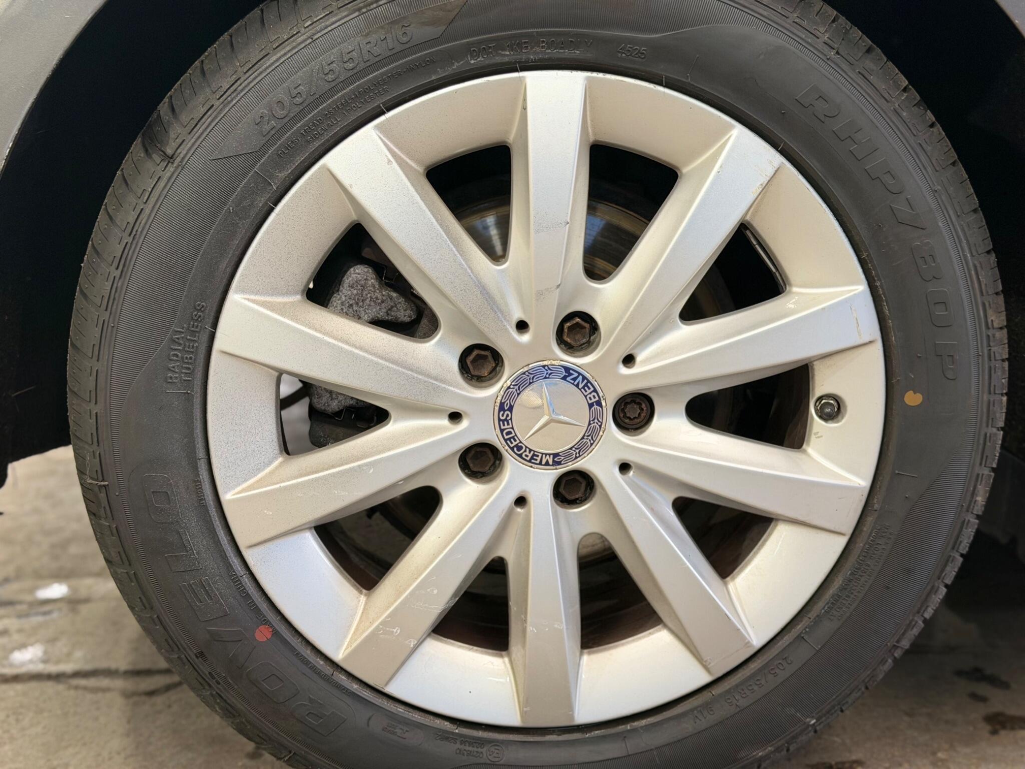 Mercedes A Class - Image 17