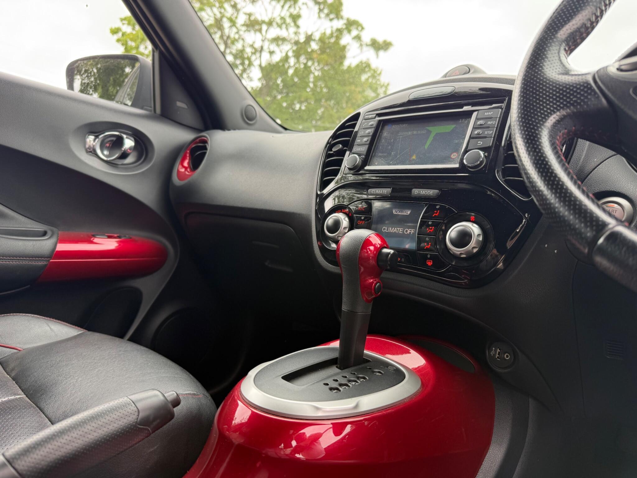 Nissan Juke - Image 10
