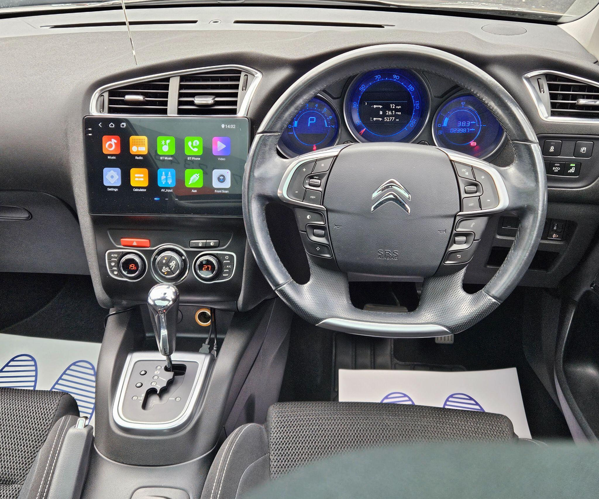 Citroen C4 - Image 53