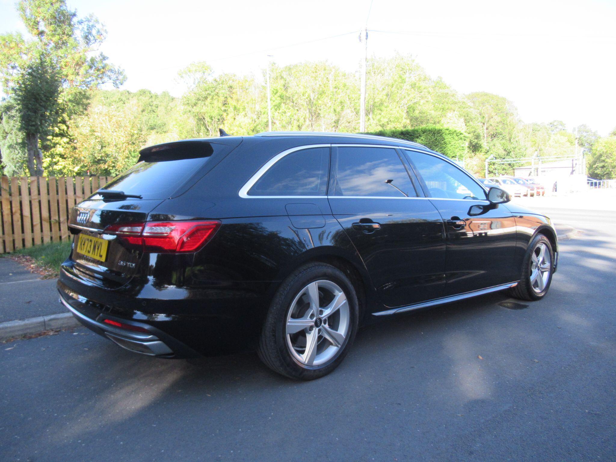 Audi A4 Avant - Image 4