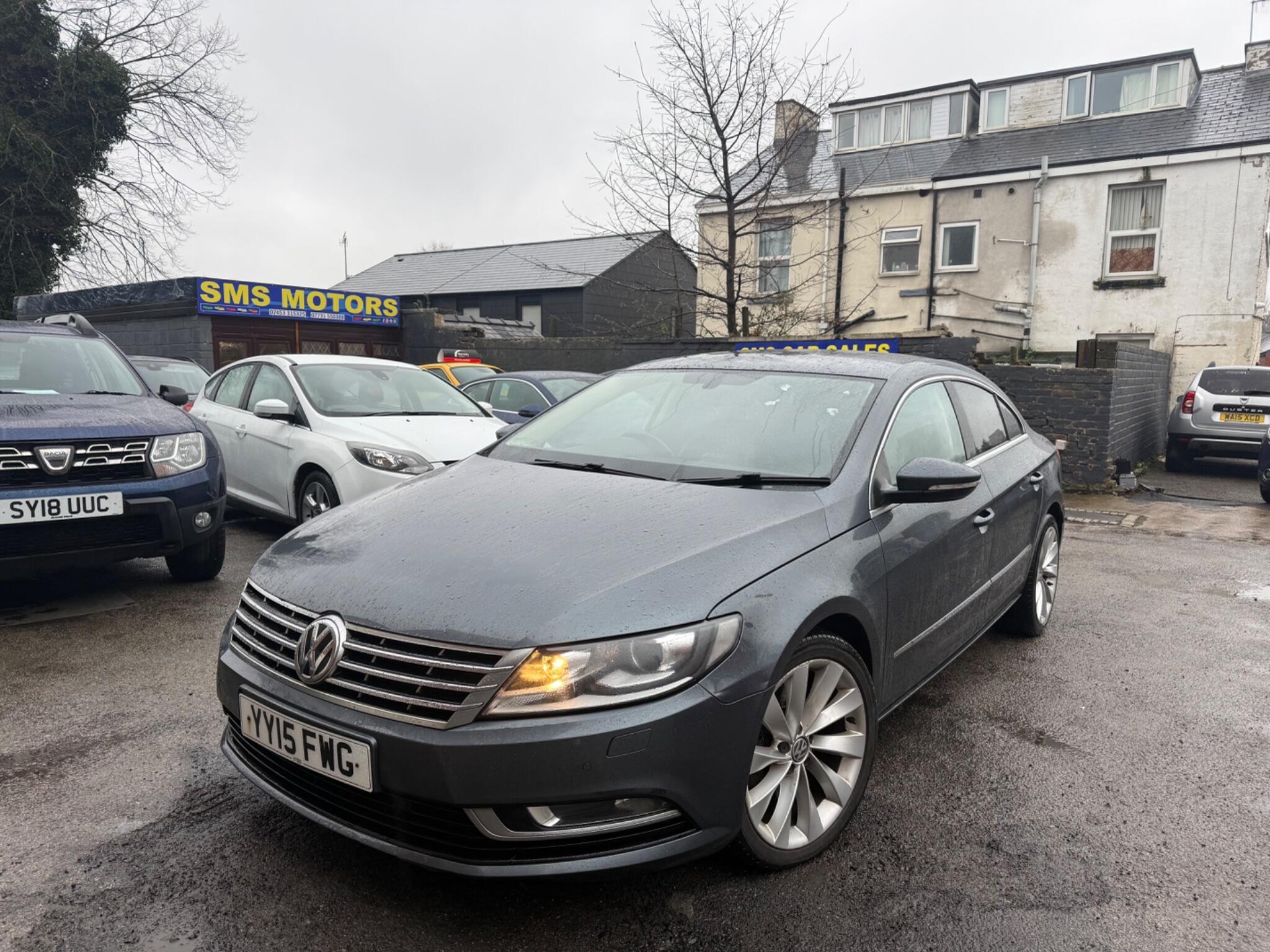 Volkswagen CC - Image 3