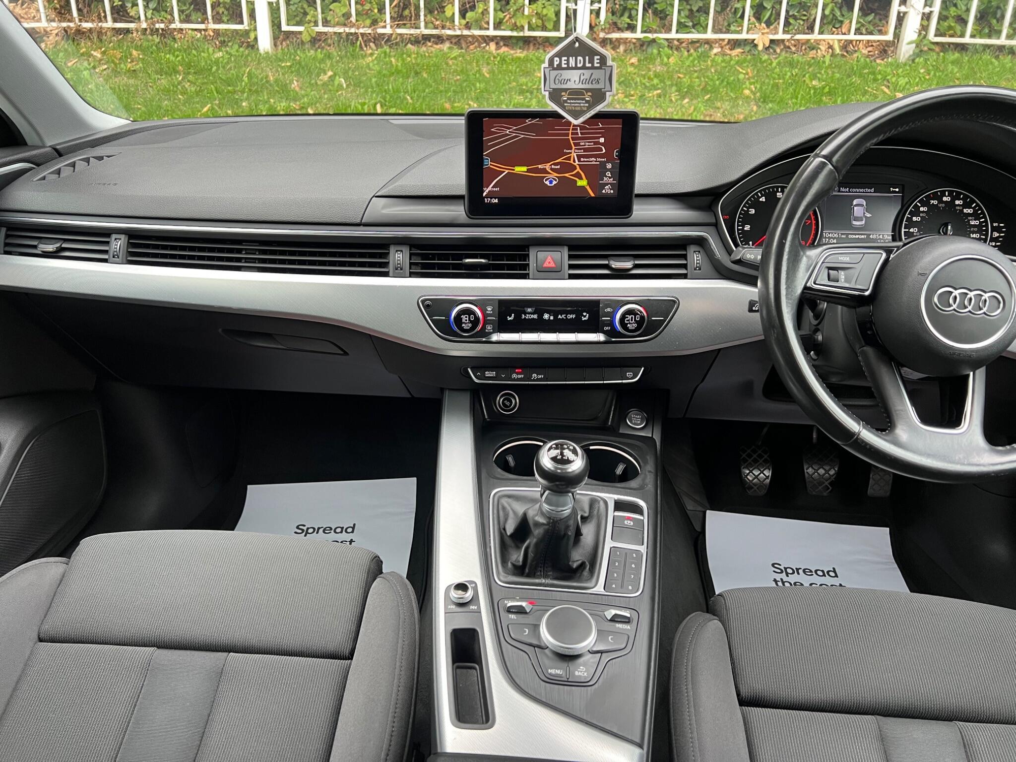 Audi A4 - Image 17