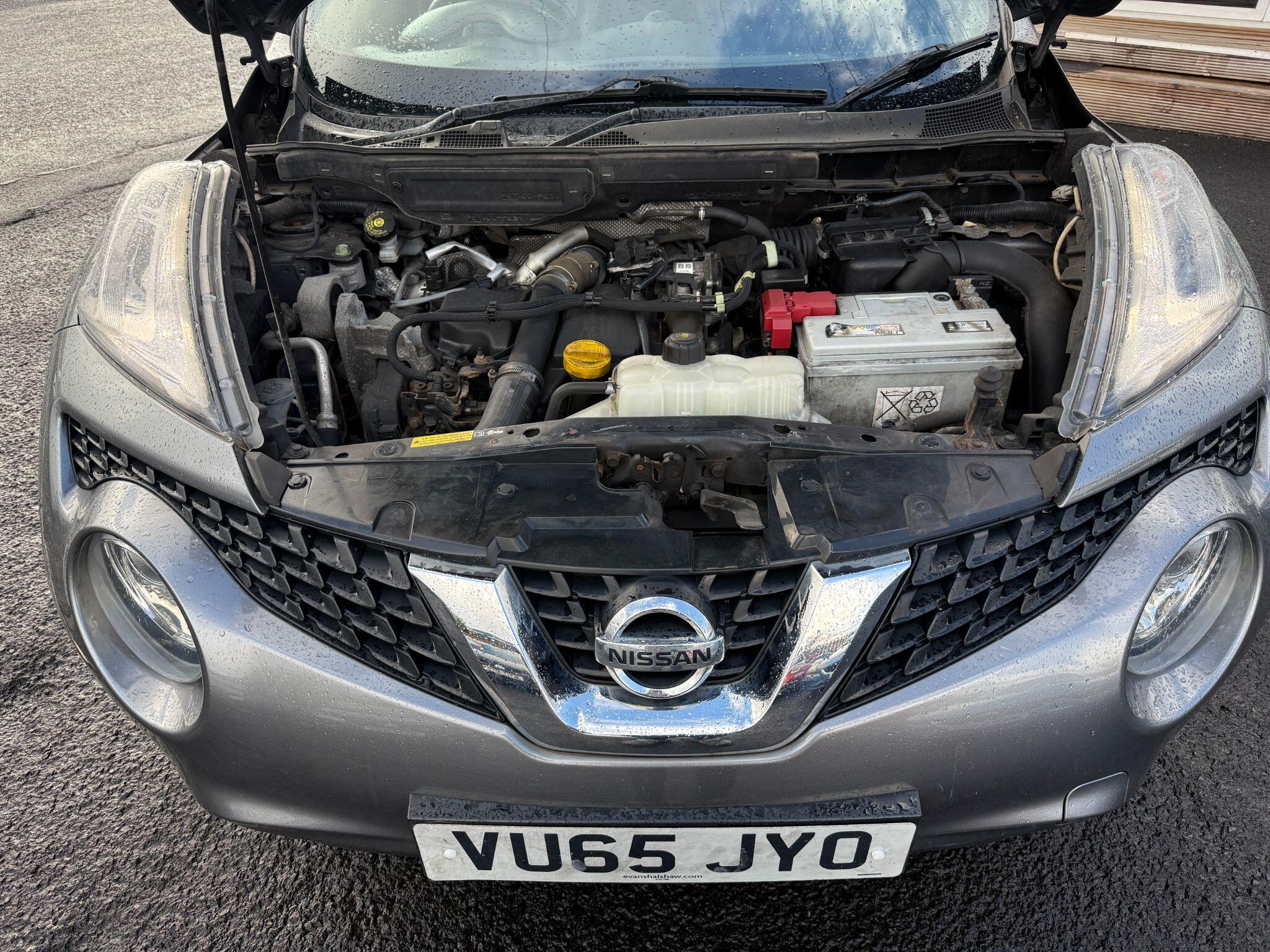 Nissan Juke - Image 60