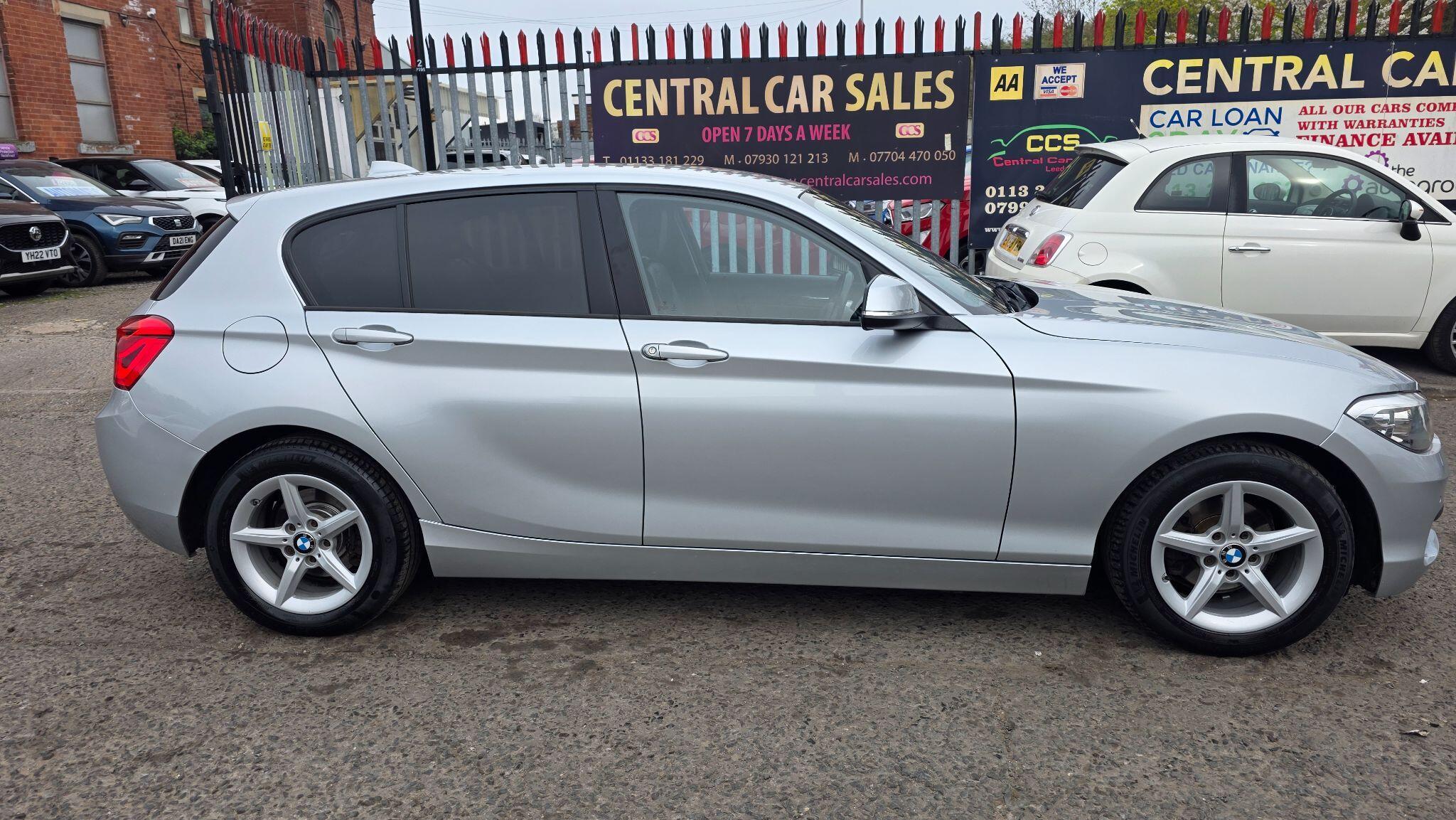 BMW 1 Series - Image 8