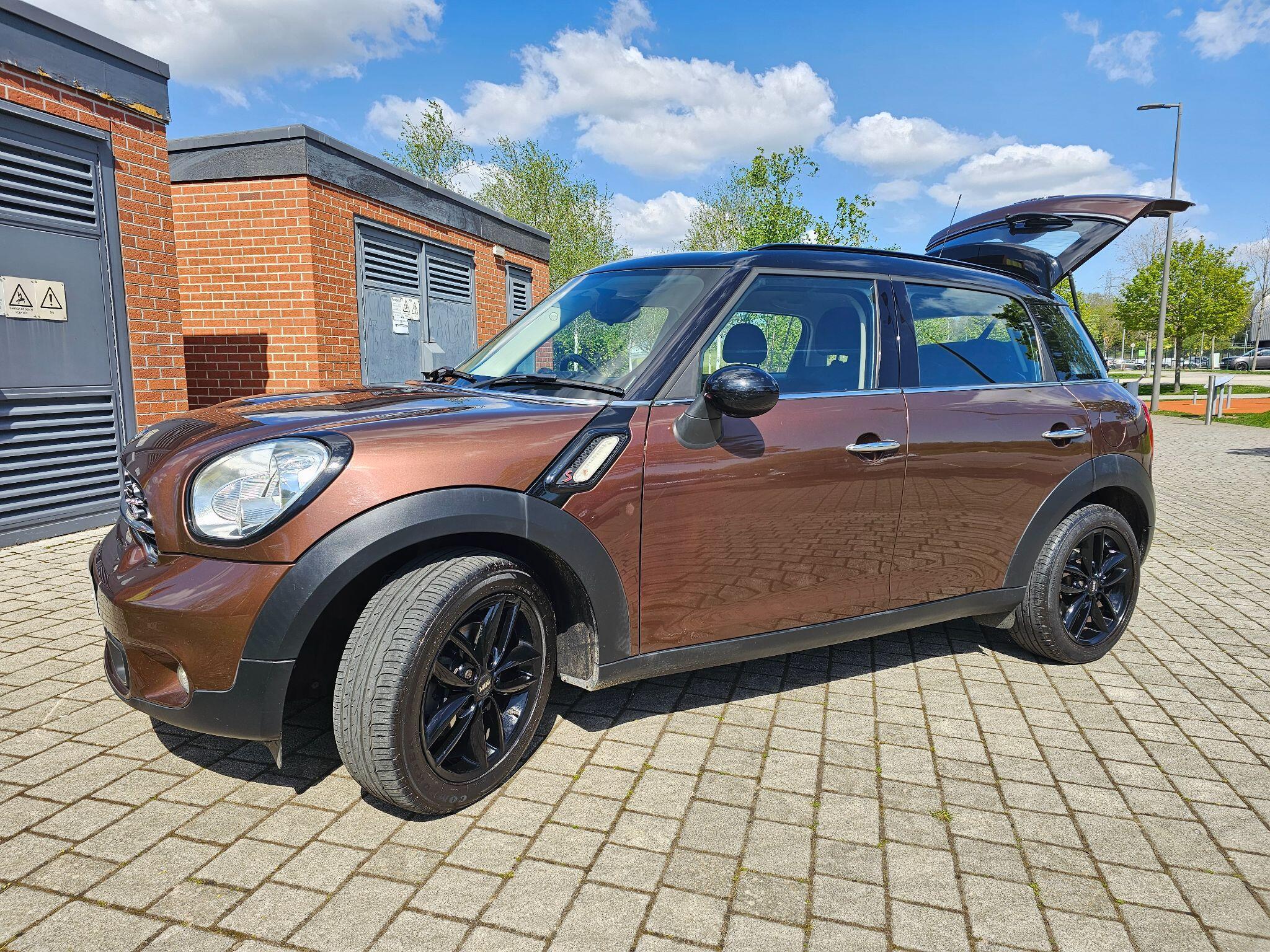MINI Countryman - Image 9