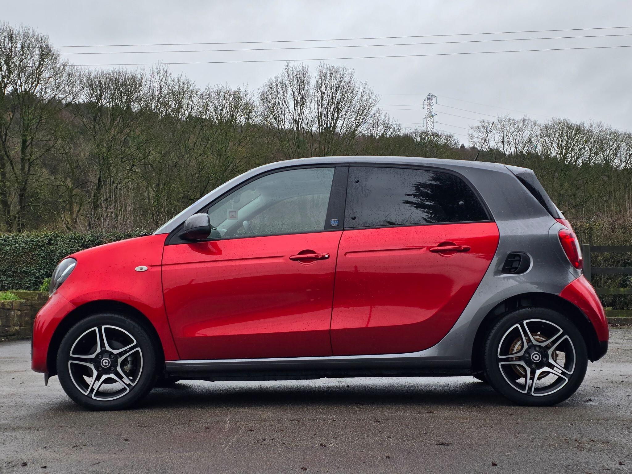 Smart Forfour - Image 6