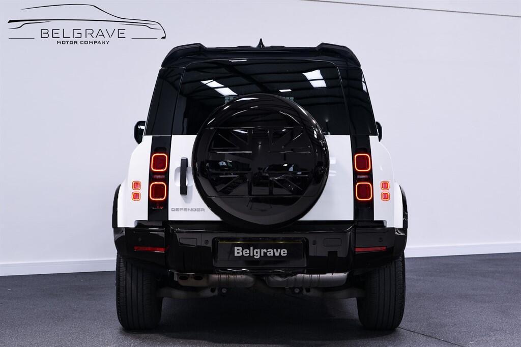 Land Rover Defender 90 - Image 7
