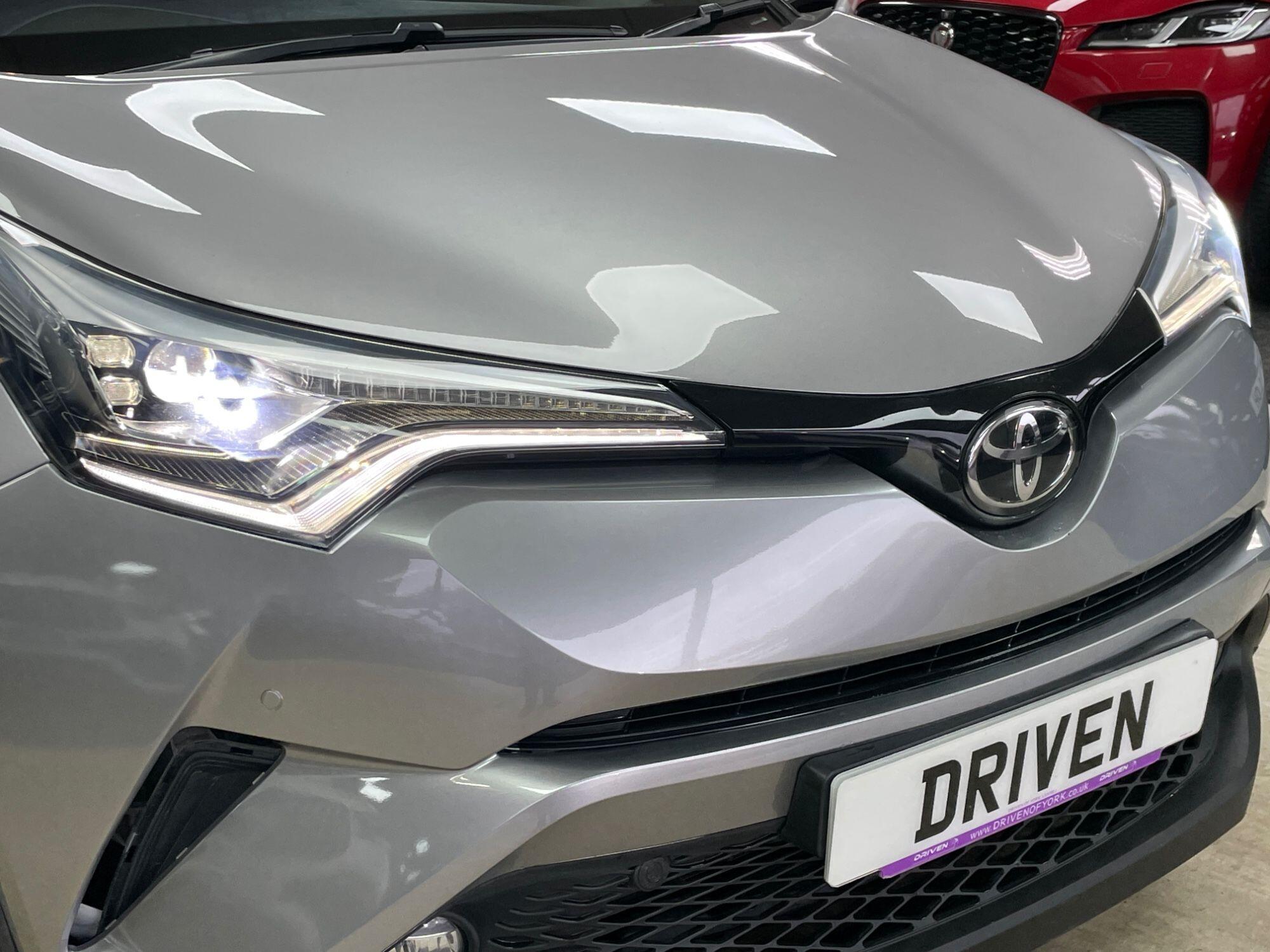 Toyota C-Hr - Image 4