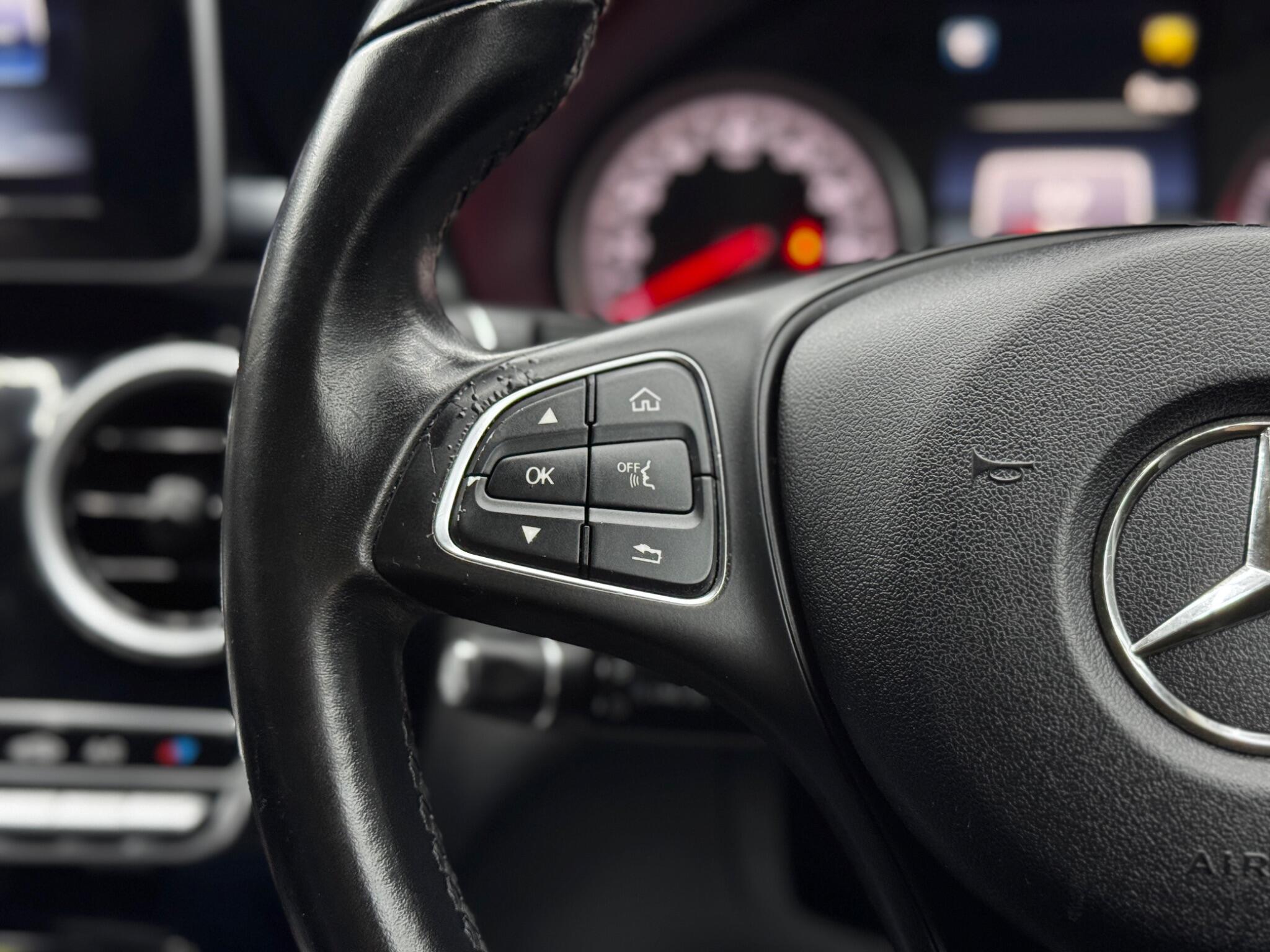Mercedes C Class - Image 20
