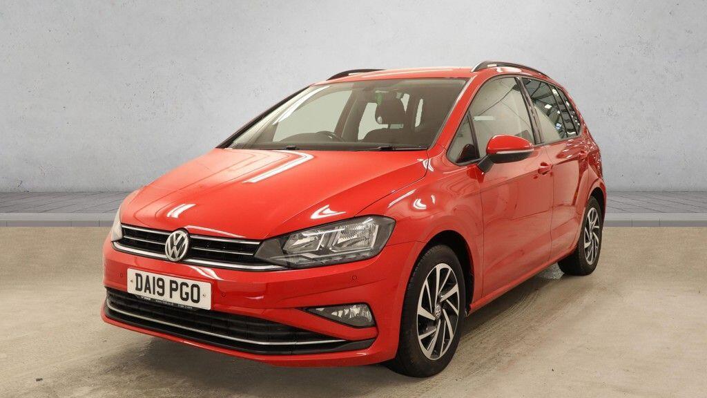 Volkswagen GOLF SV - Image 5