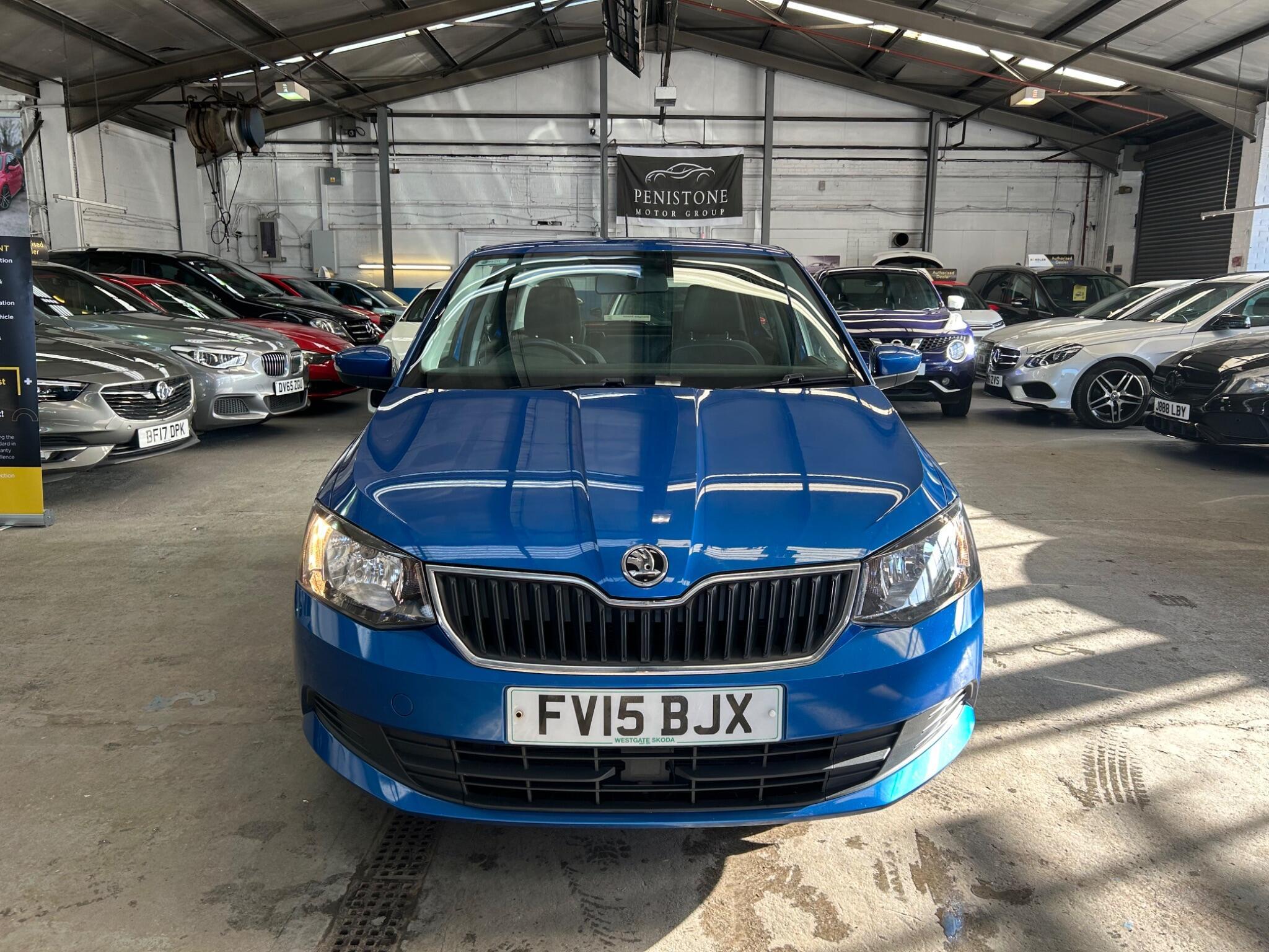 Skoda Fabia - Image 3