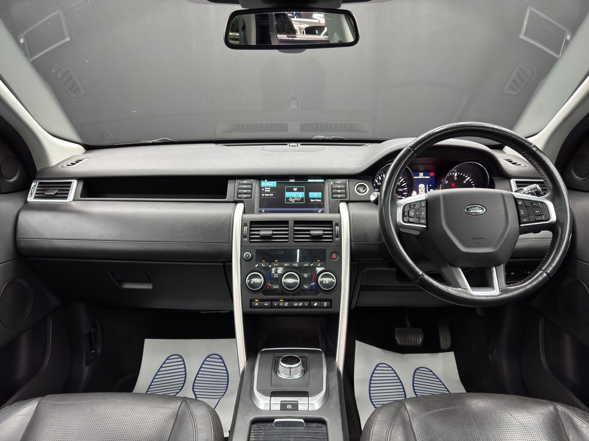Land Rover DISCOVERY SPORT - Image 10