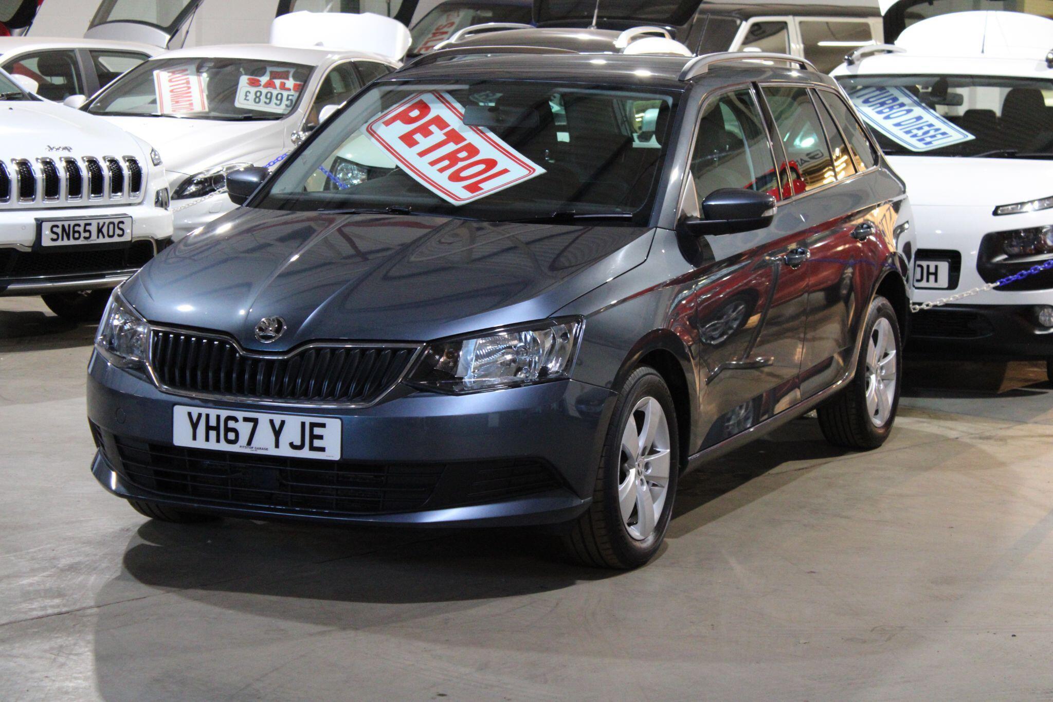 Skoda Fabia - Image 6