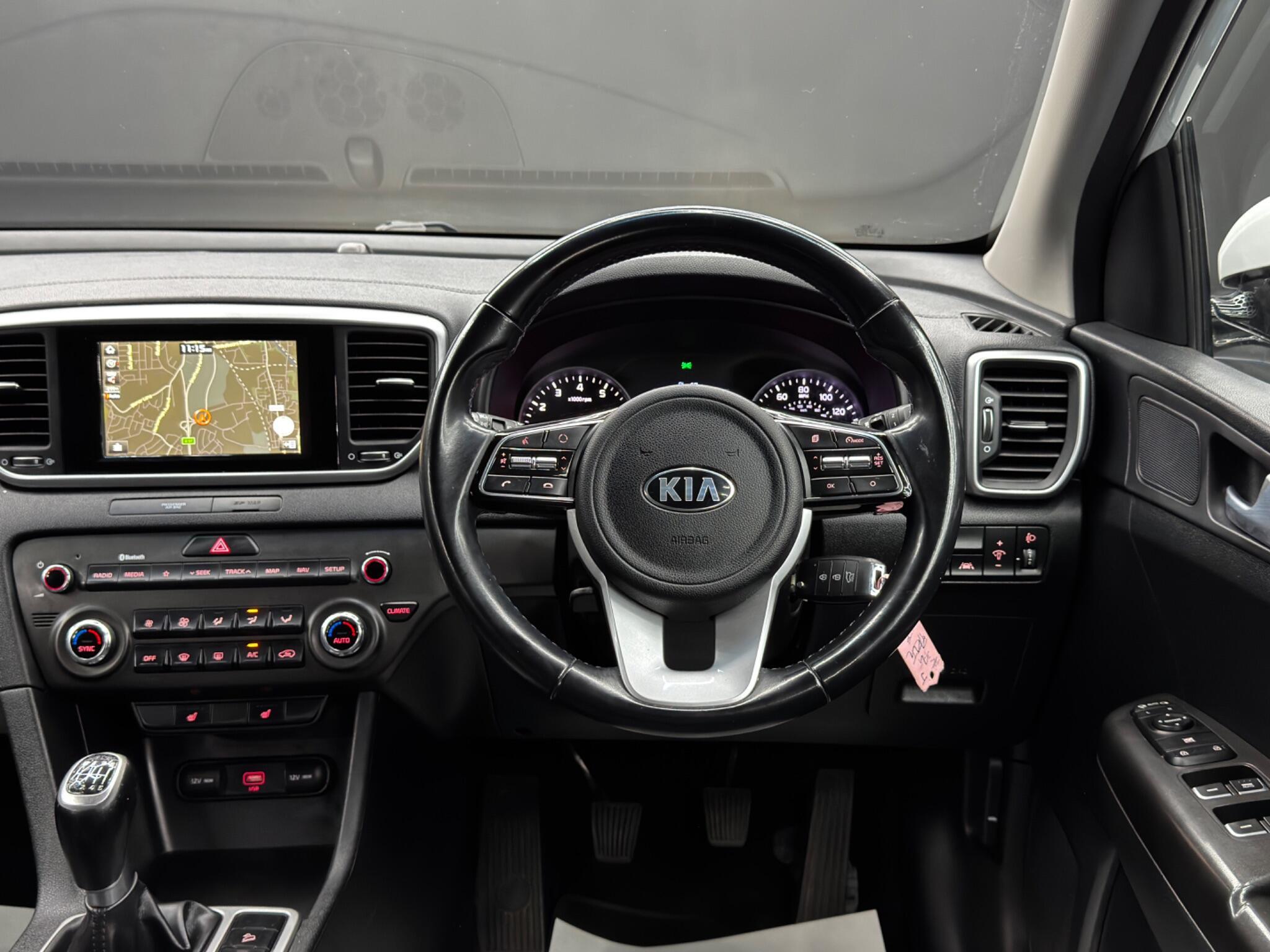 Kia Sportage - Image 18