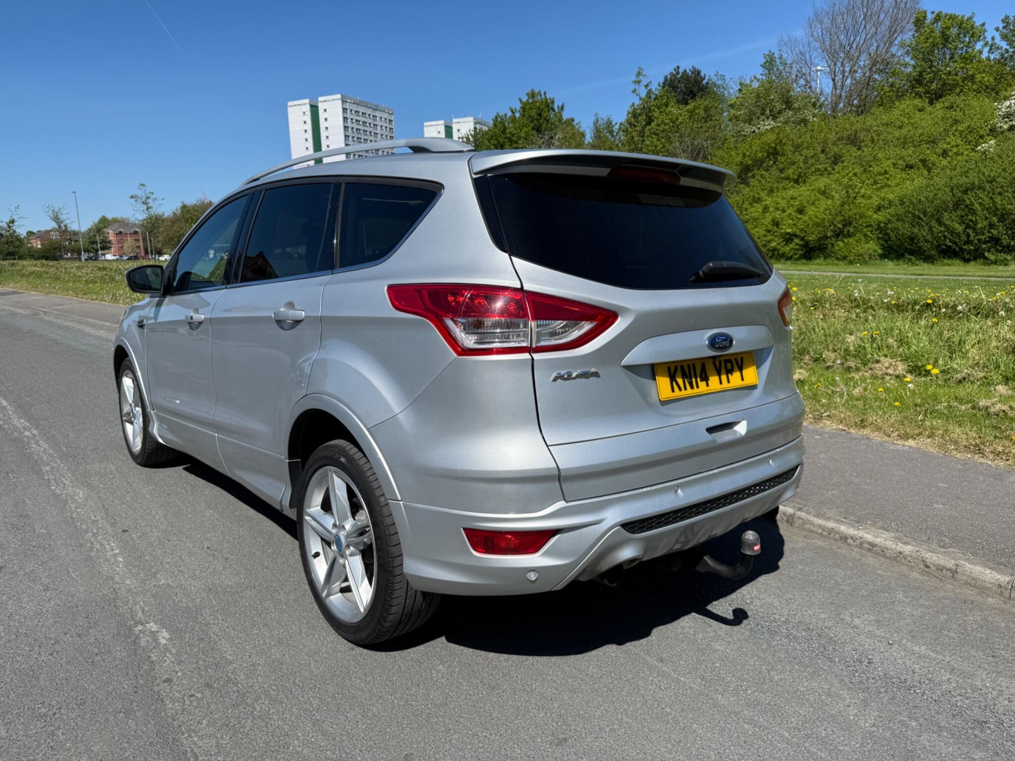 Ford Kuga - Image 4