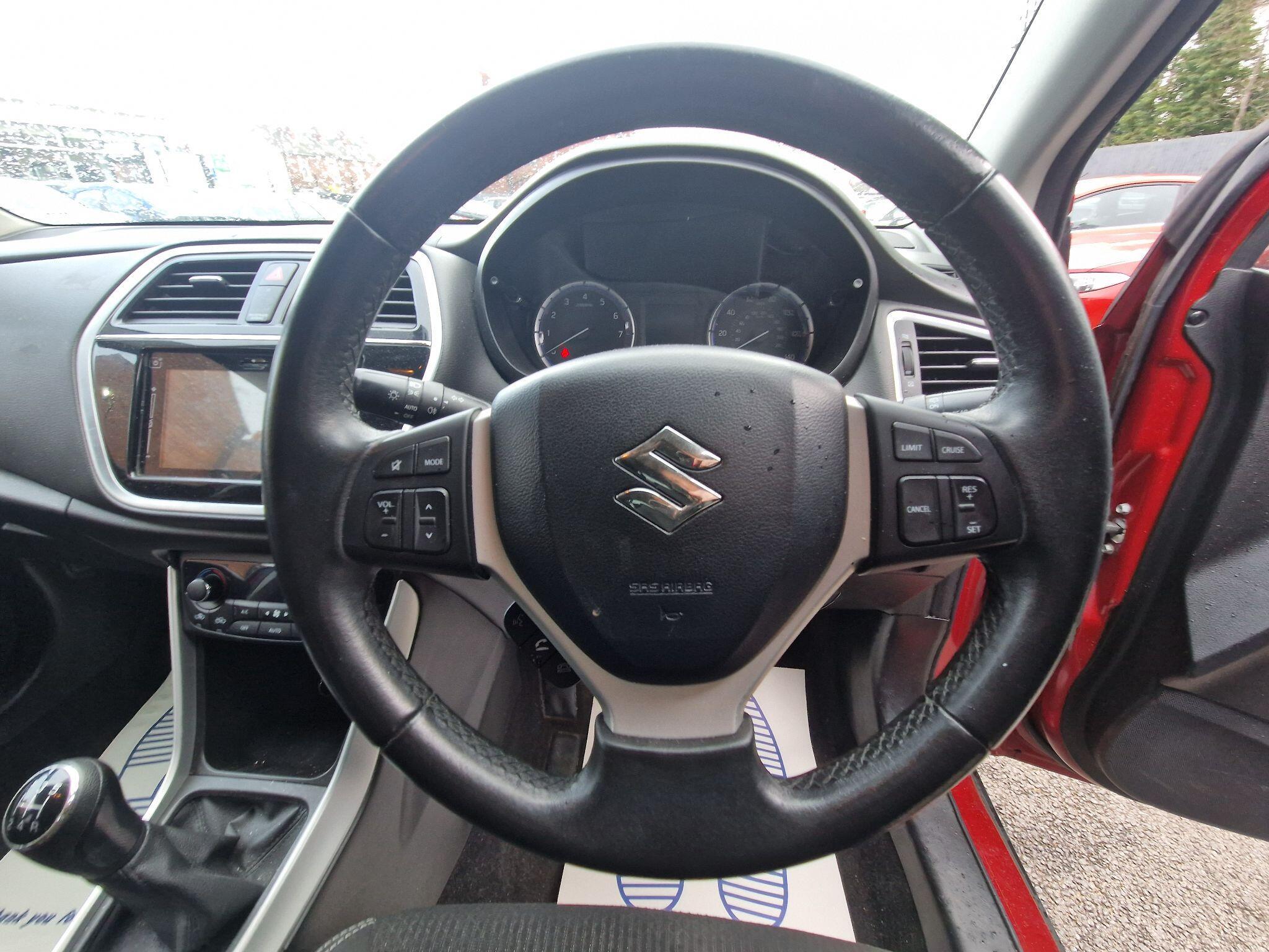 Suzuki SX4 S-Cross - Image 43