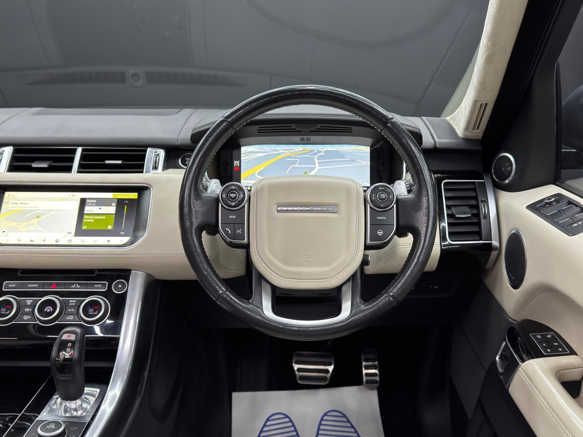 Land Rover RANGE ROVER SPORT - Image 19