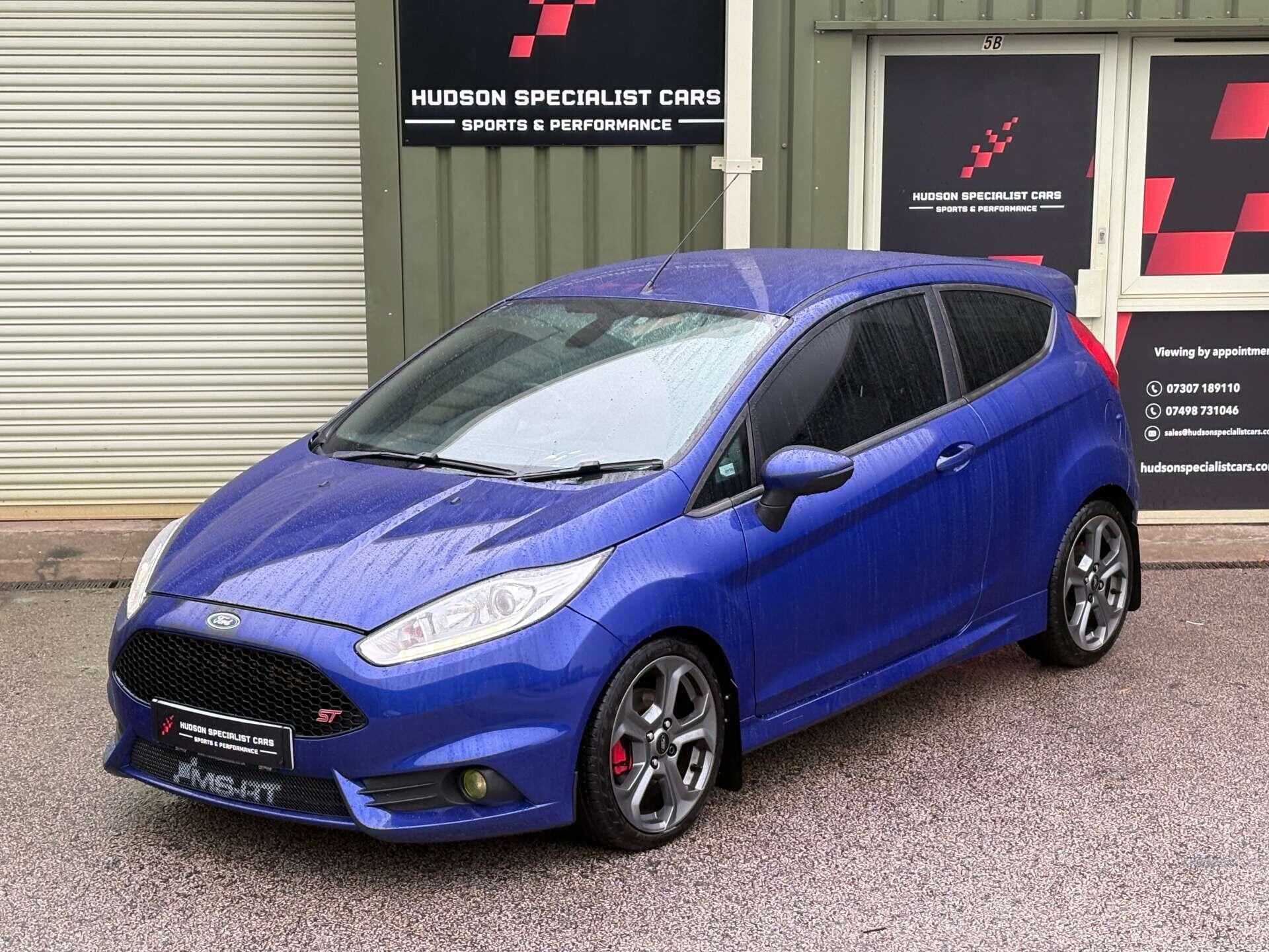 Ford Fiesta - Image 5