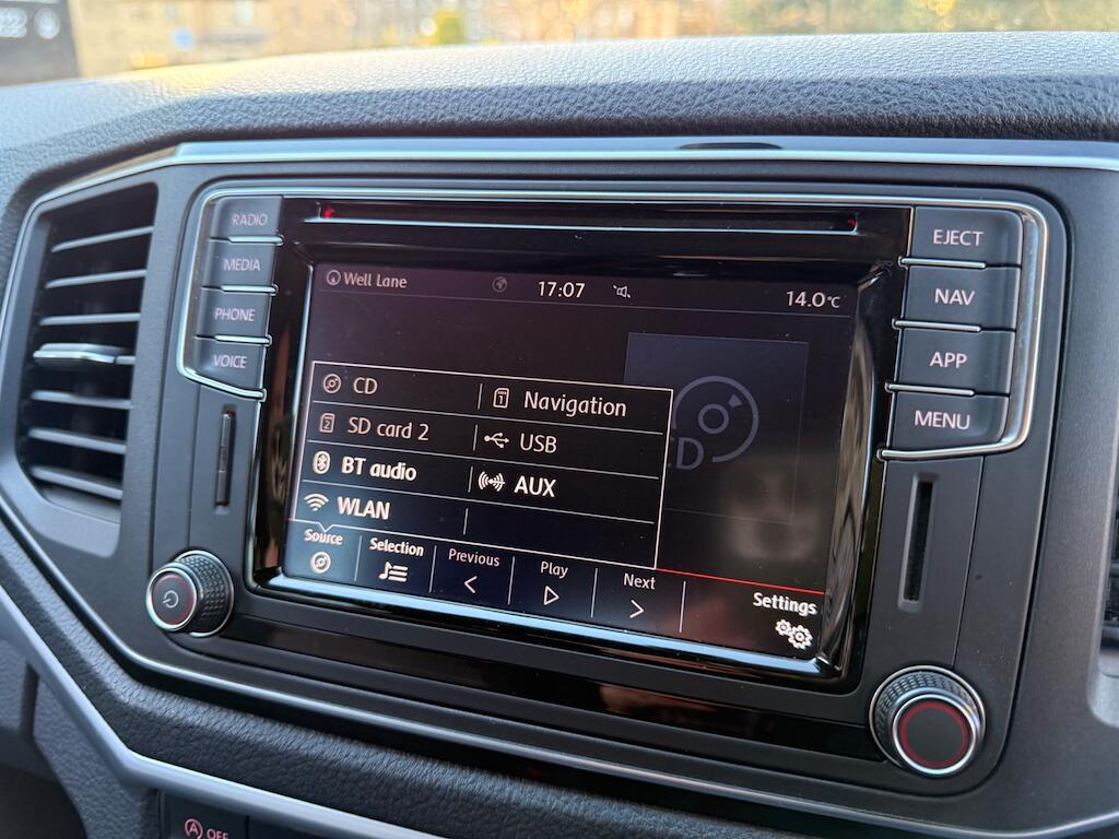 Volkswagen Amarok - Image 52