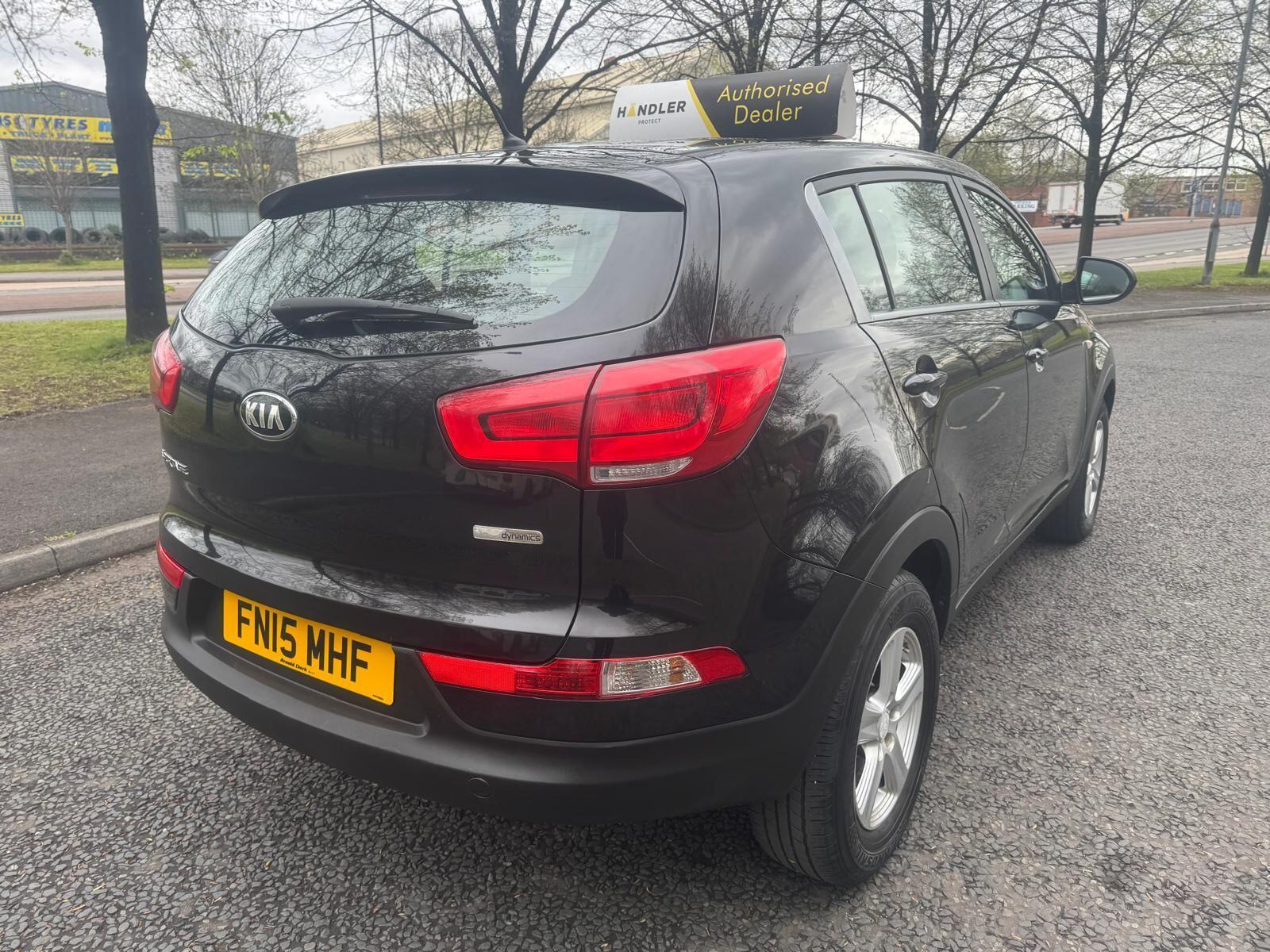 Kia Sportage - Image 4