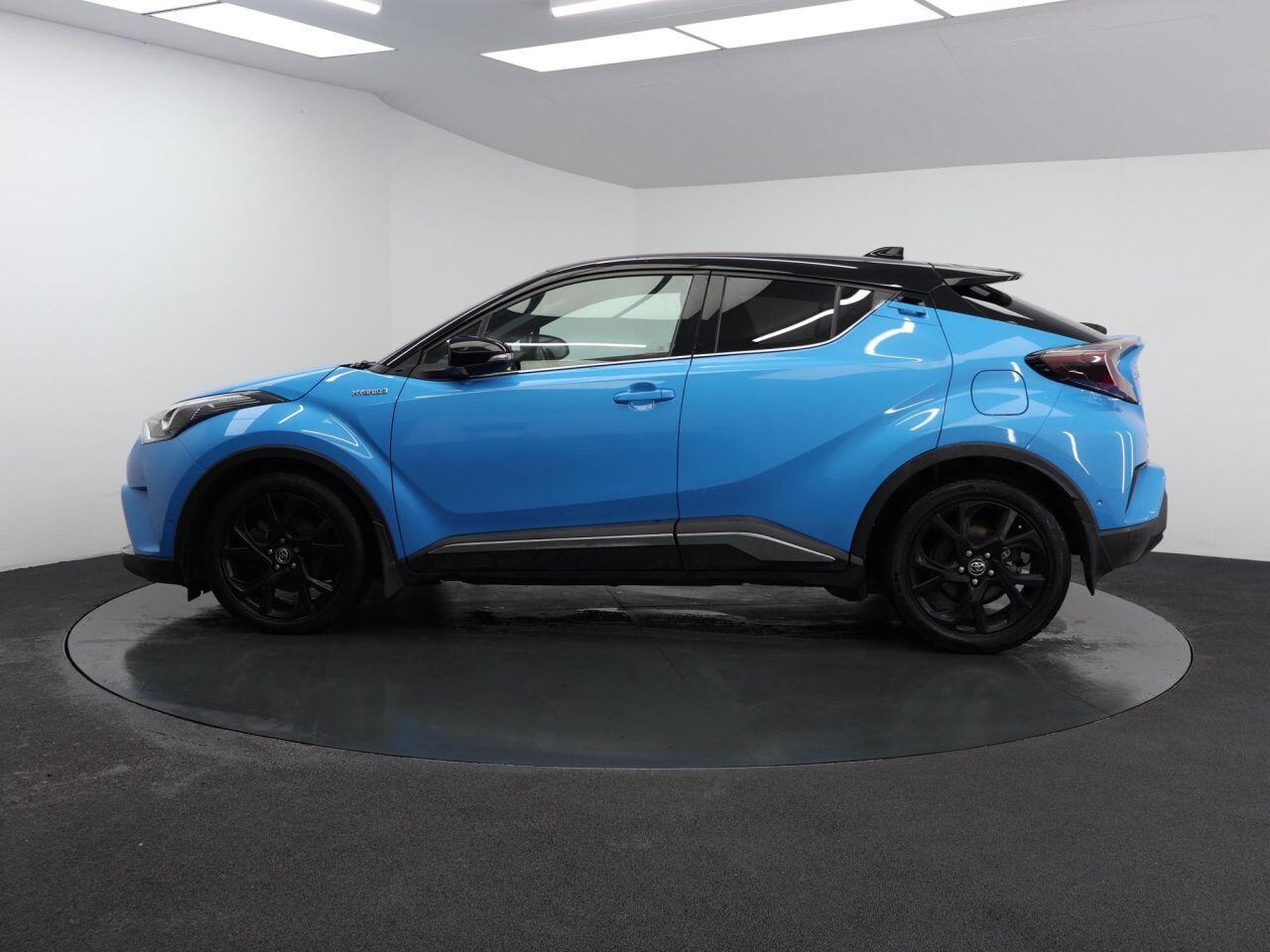 Toyota C-Hr - Image 8
