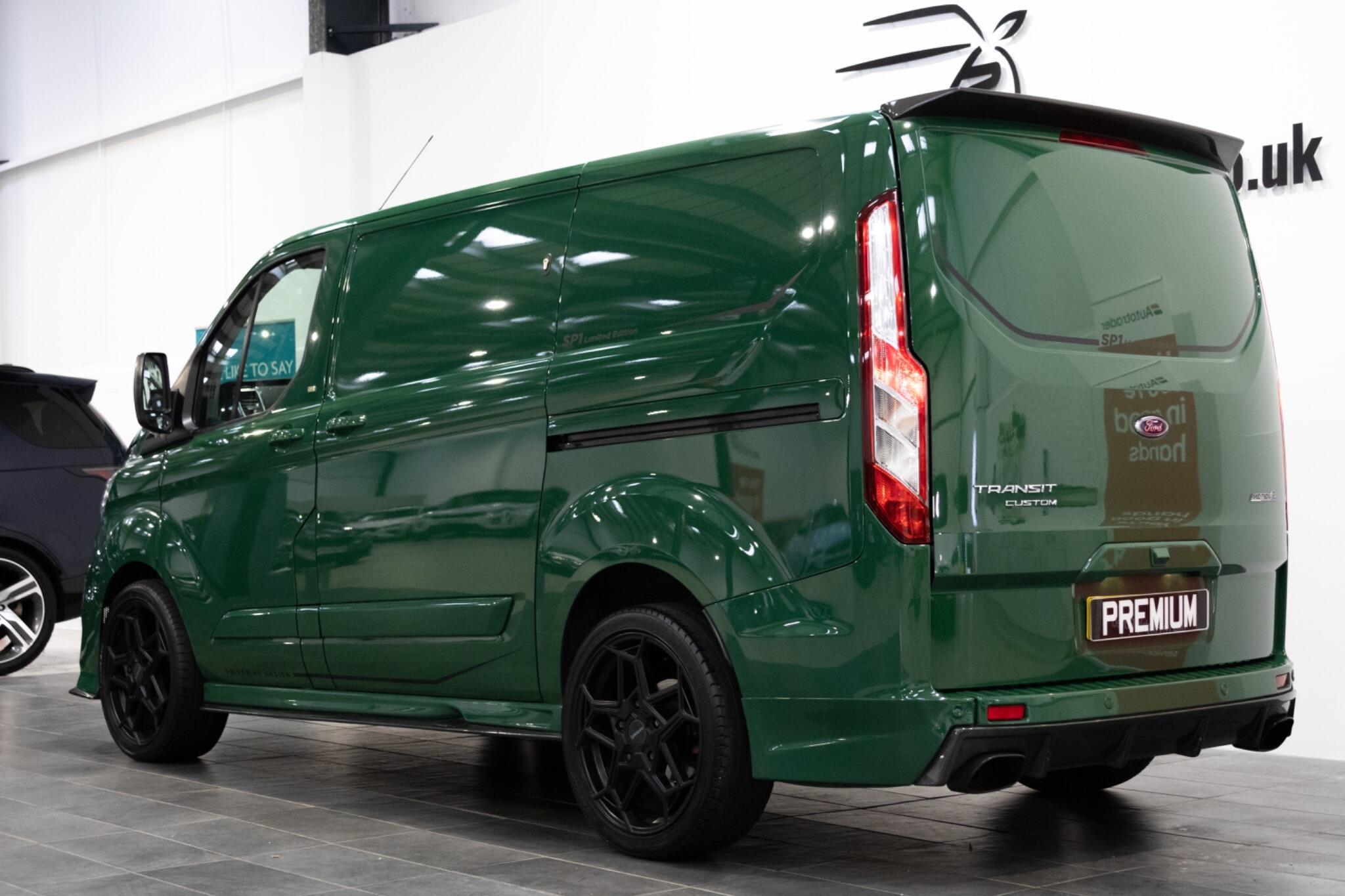 Ford Transit Custom - Image 4