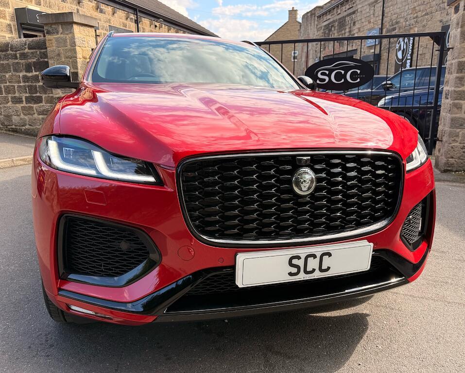 Jaguar F-Pace - Image 6