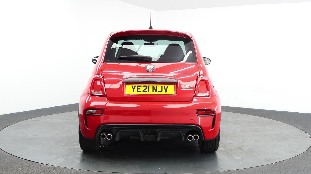 Abarth 595 - Image 5