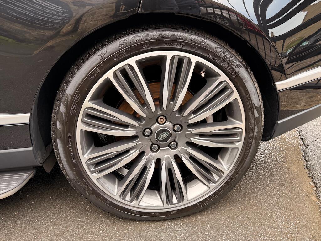 Land Rover Range Rover - Image 20