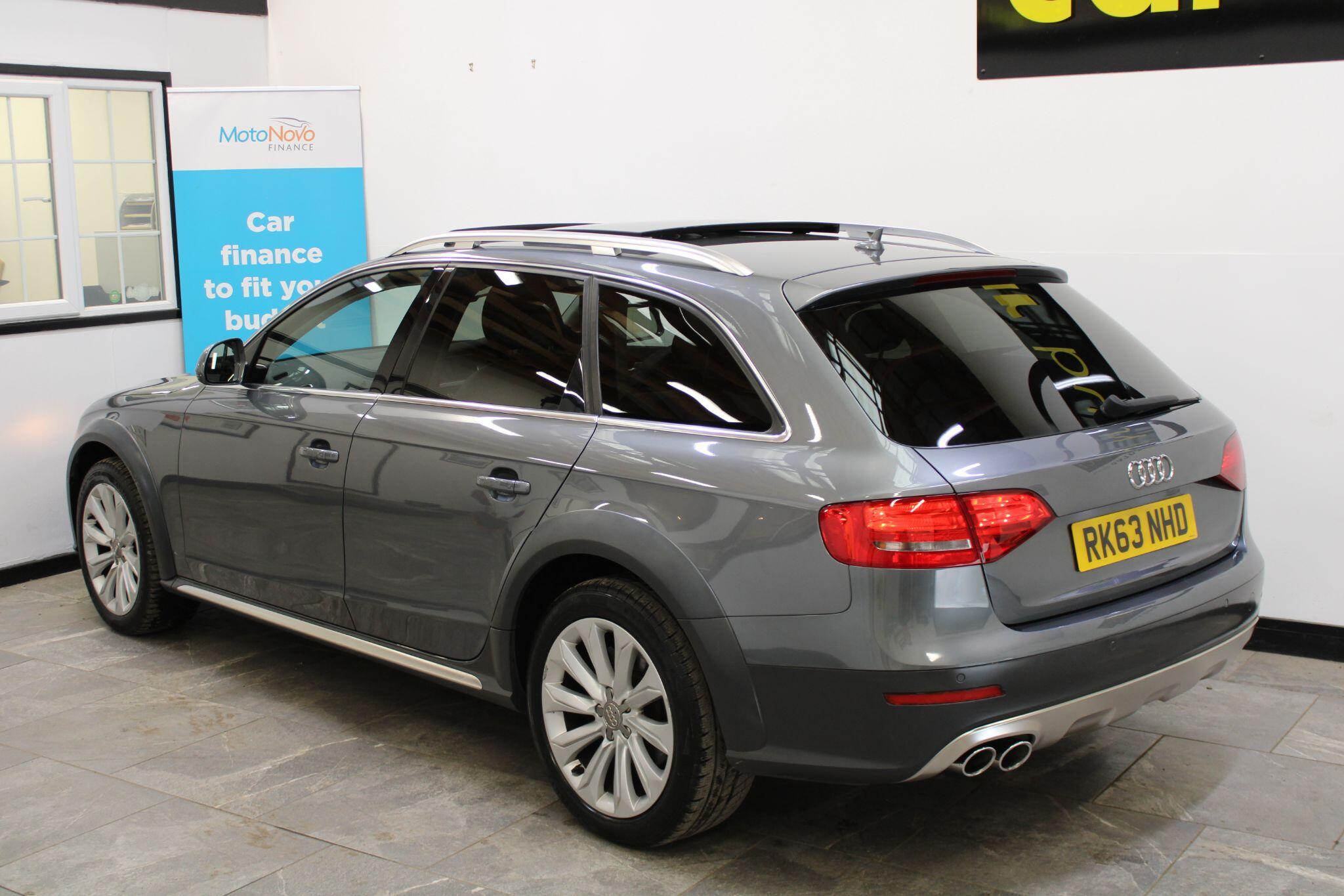 Audi A4 ALLROAD - Image 18