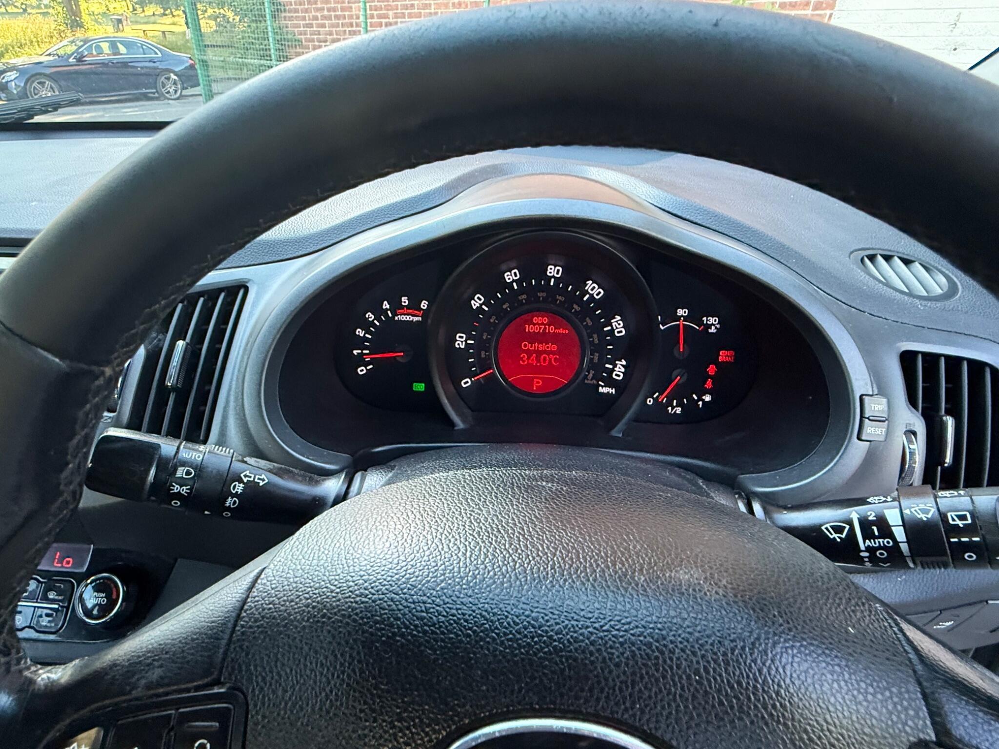 Kia Sportage - Image 14
