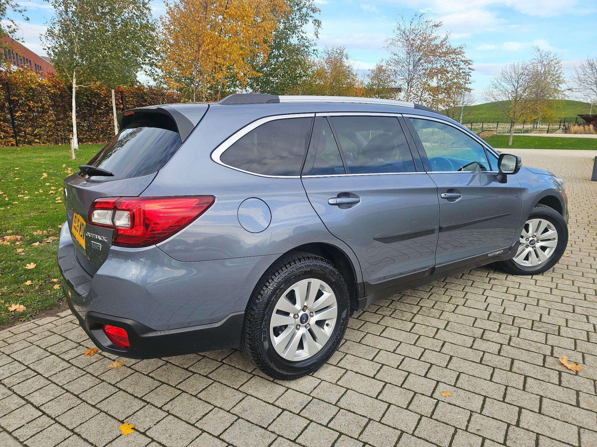 Subaru Outback - Image 23