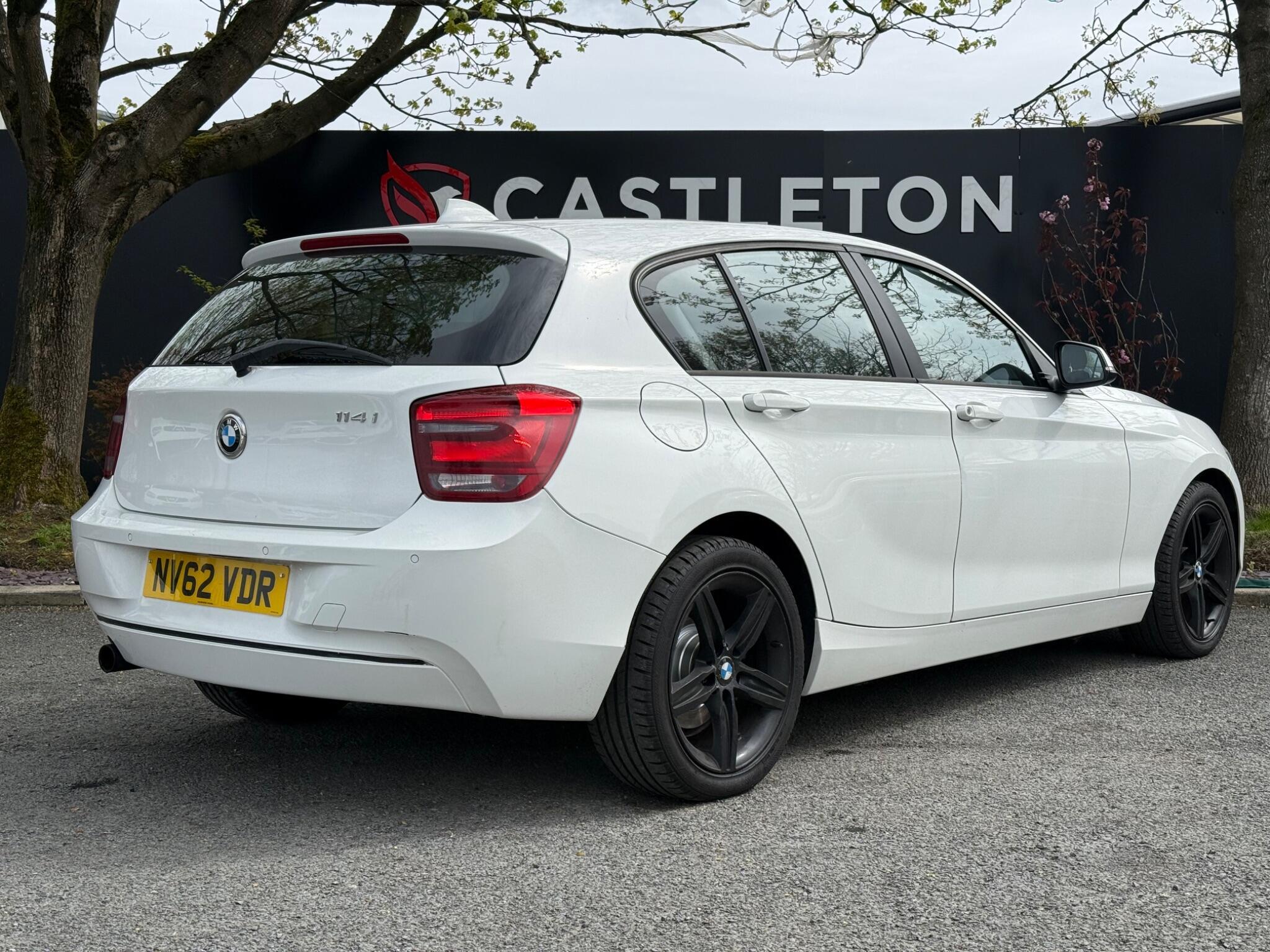BMW 1 Series - Image 13