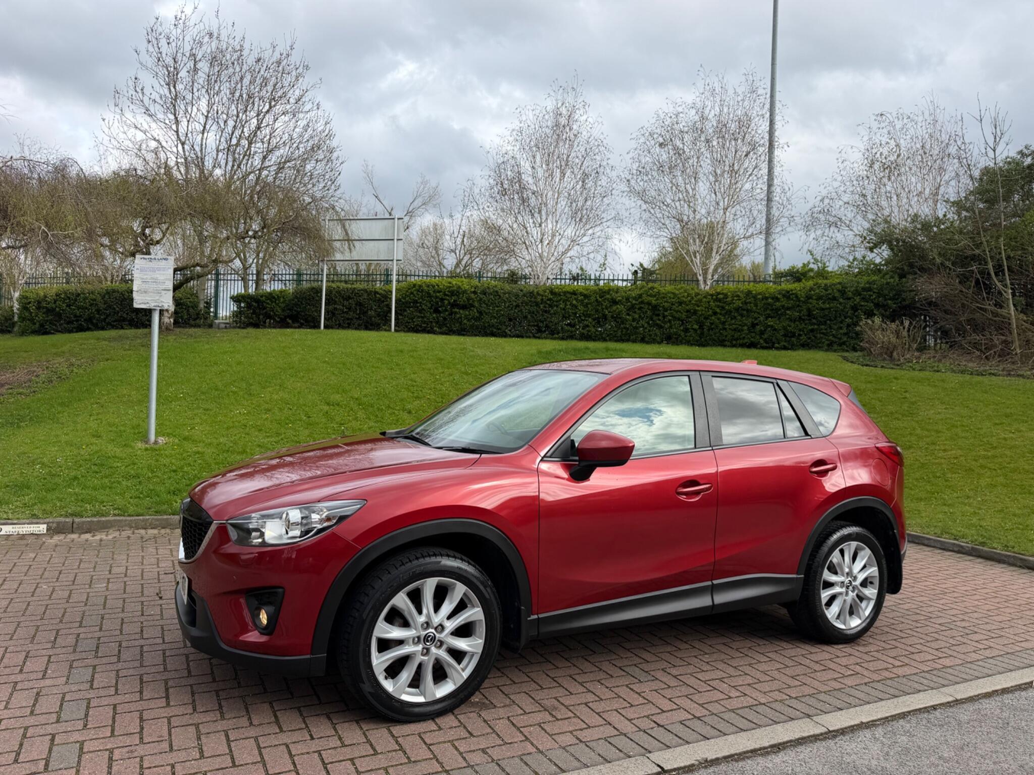 Mazda CX-5 - Image 8